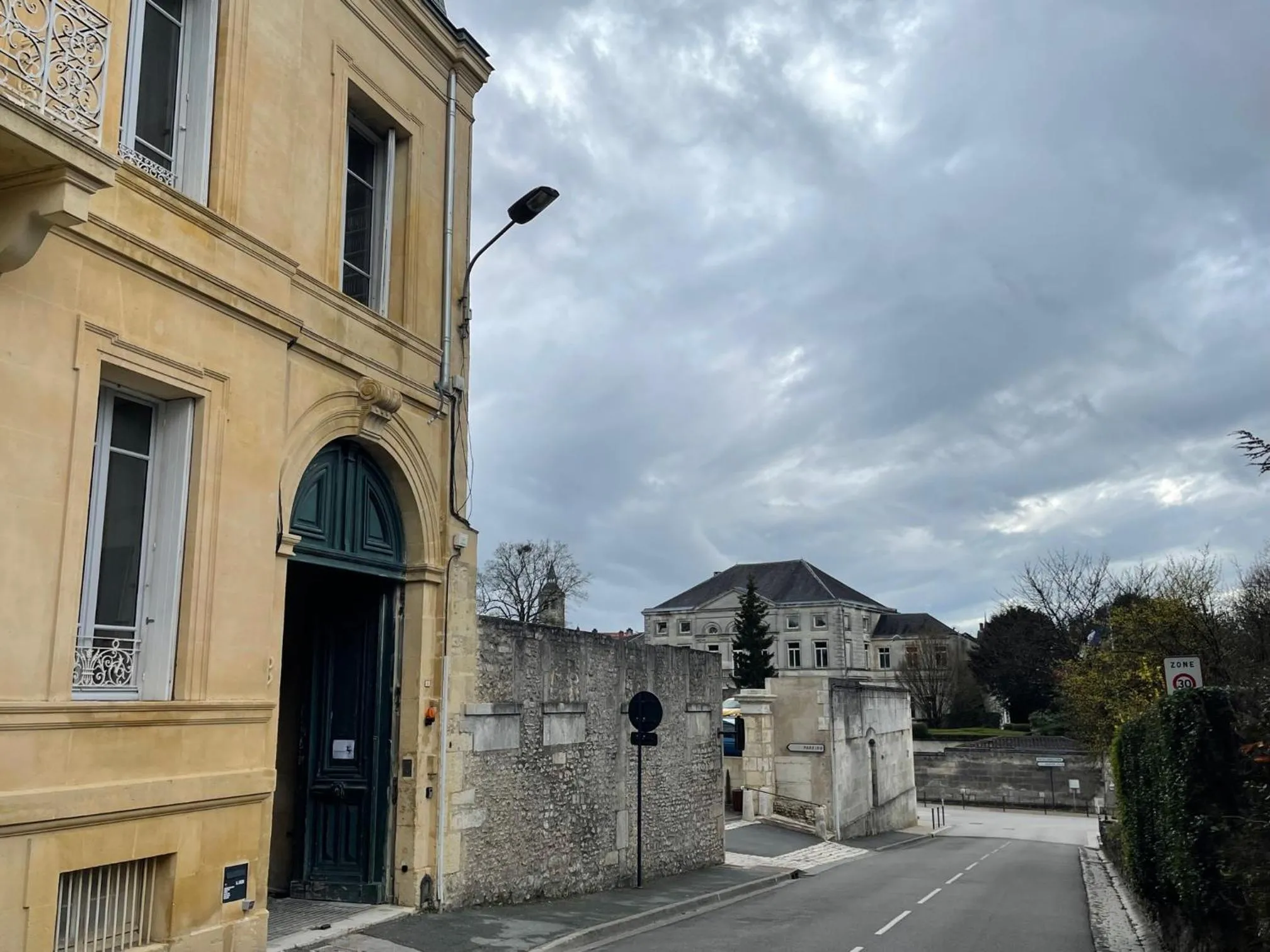 La Villa Ponsin