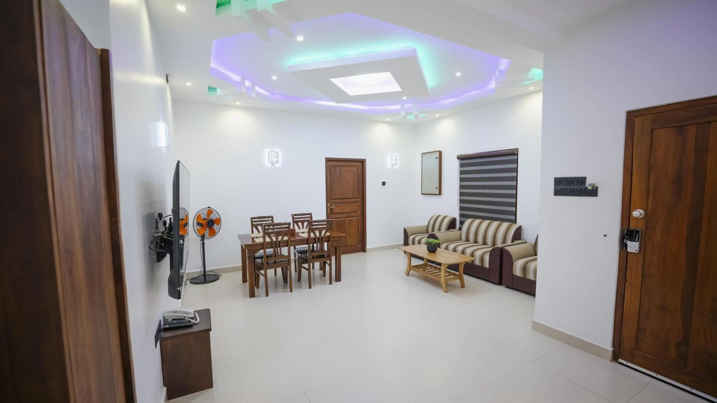 TV and multimedia in JAMUNA VILLA