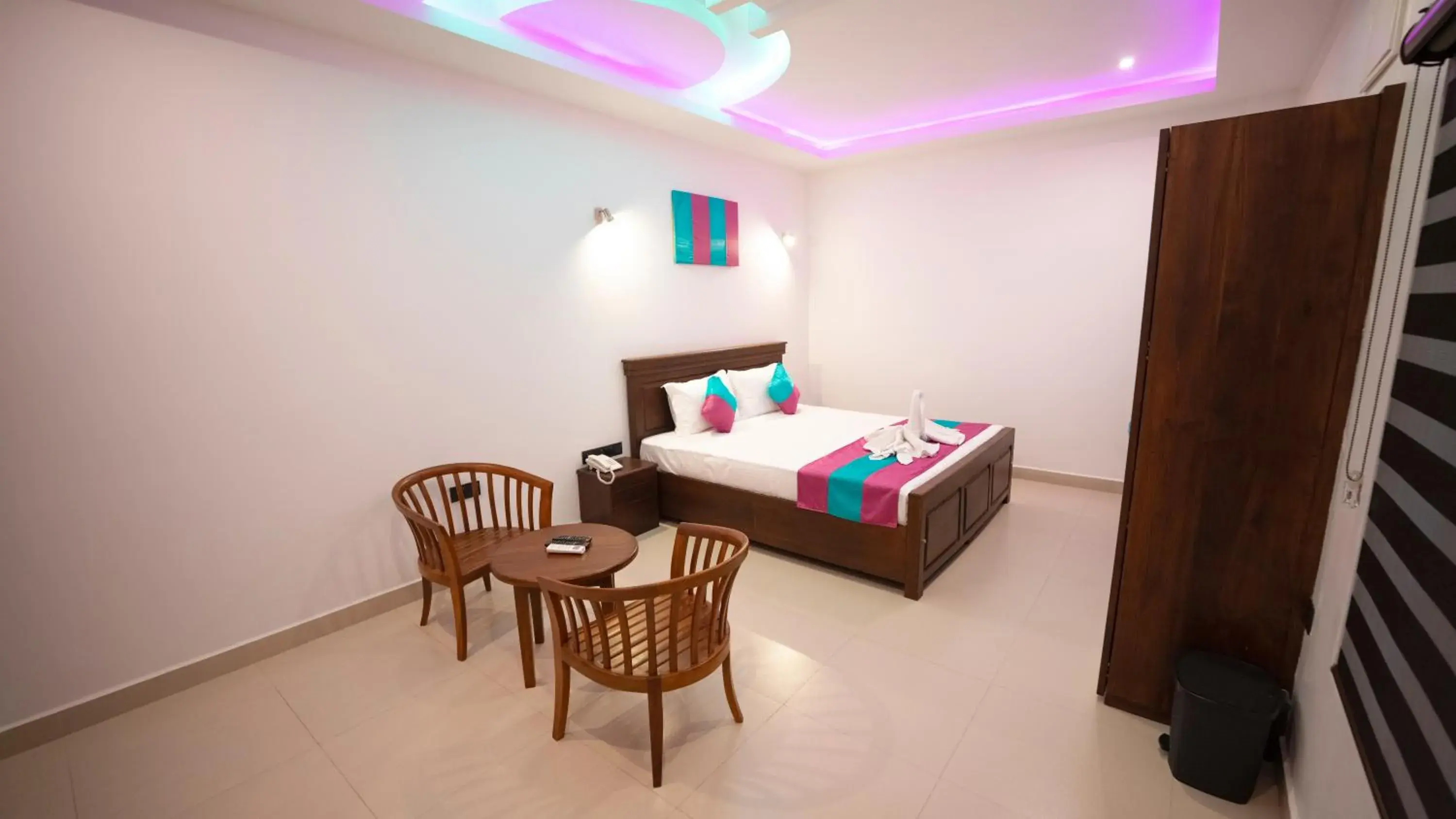 Bed in JAMUNA VILLA Bed in JAMUNA VILLA
