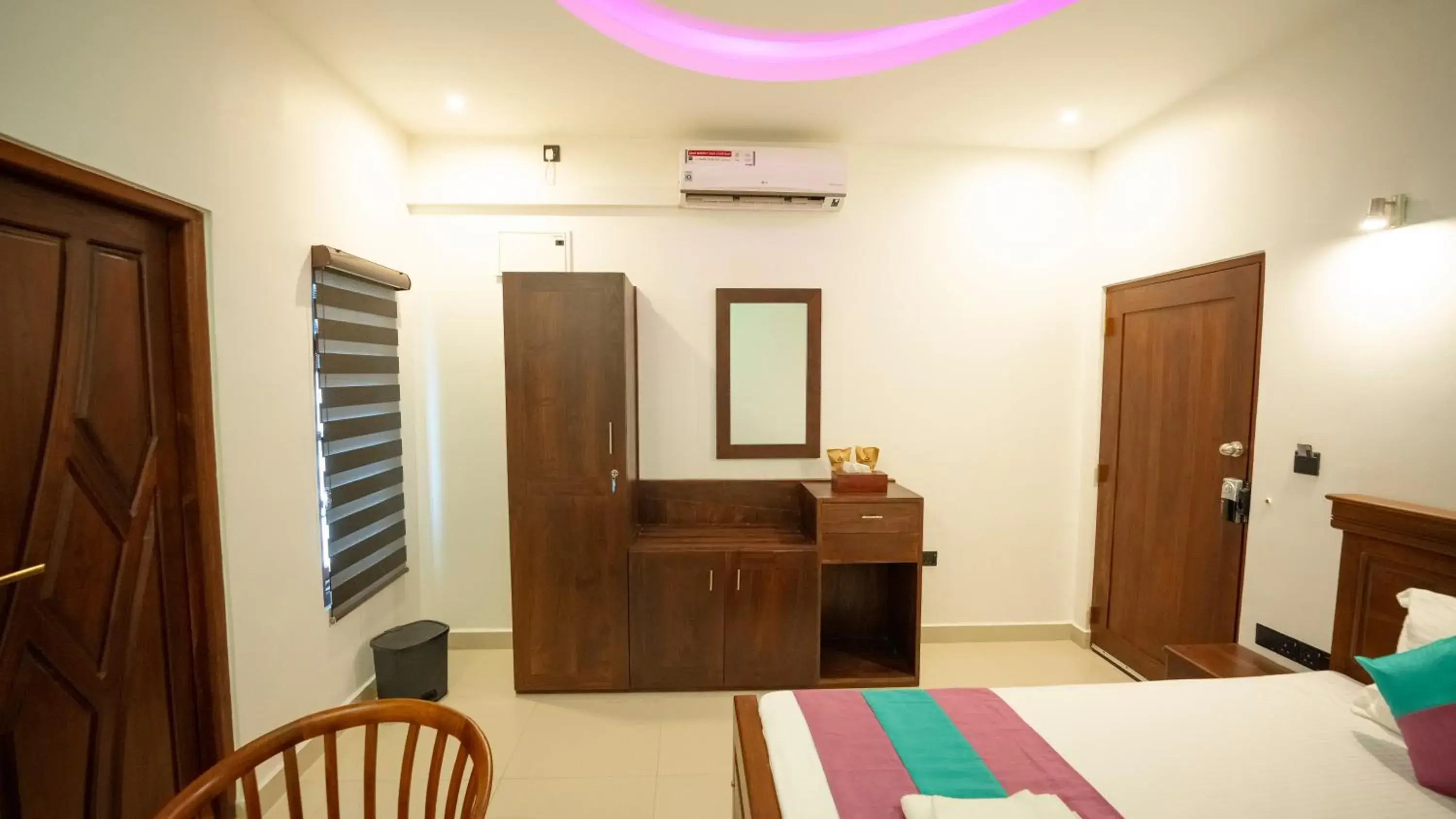 Bed in JAMUNA VILLA Bed in JAMUNA VILLA