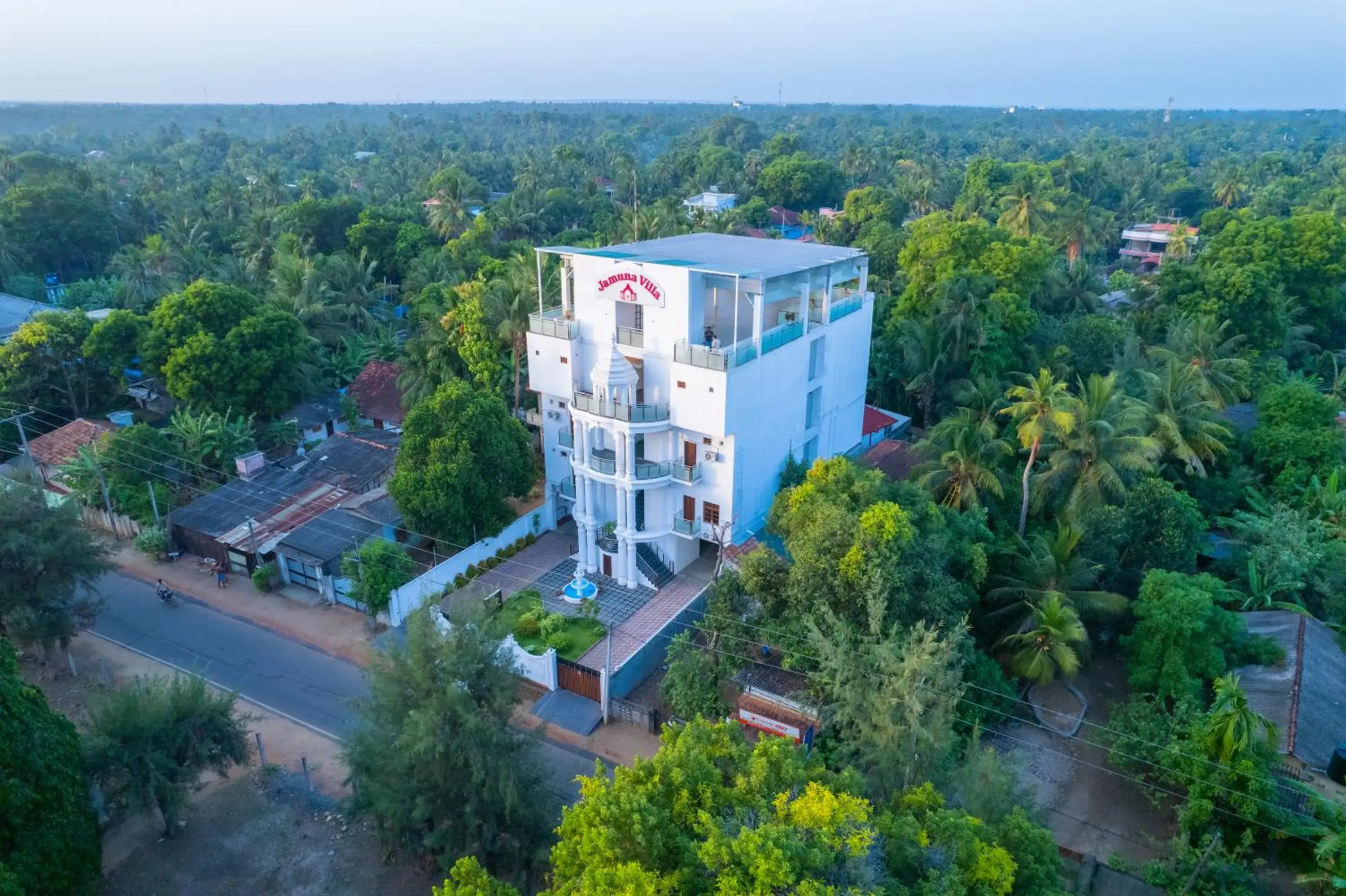 Property building in JAMUNA VILLA Property building in JAMUNA VILLA