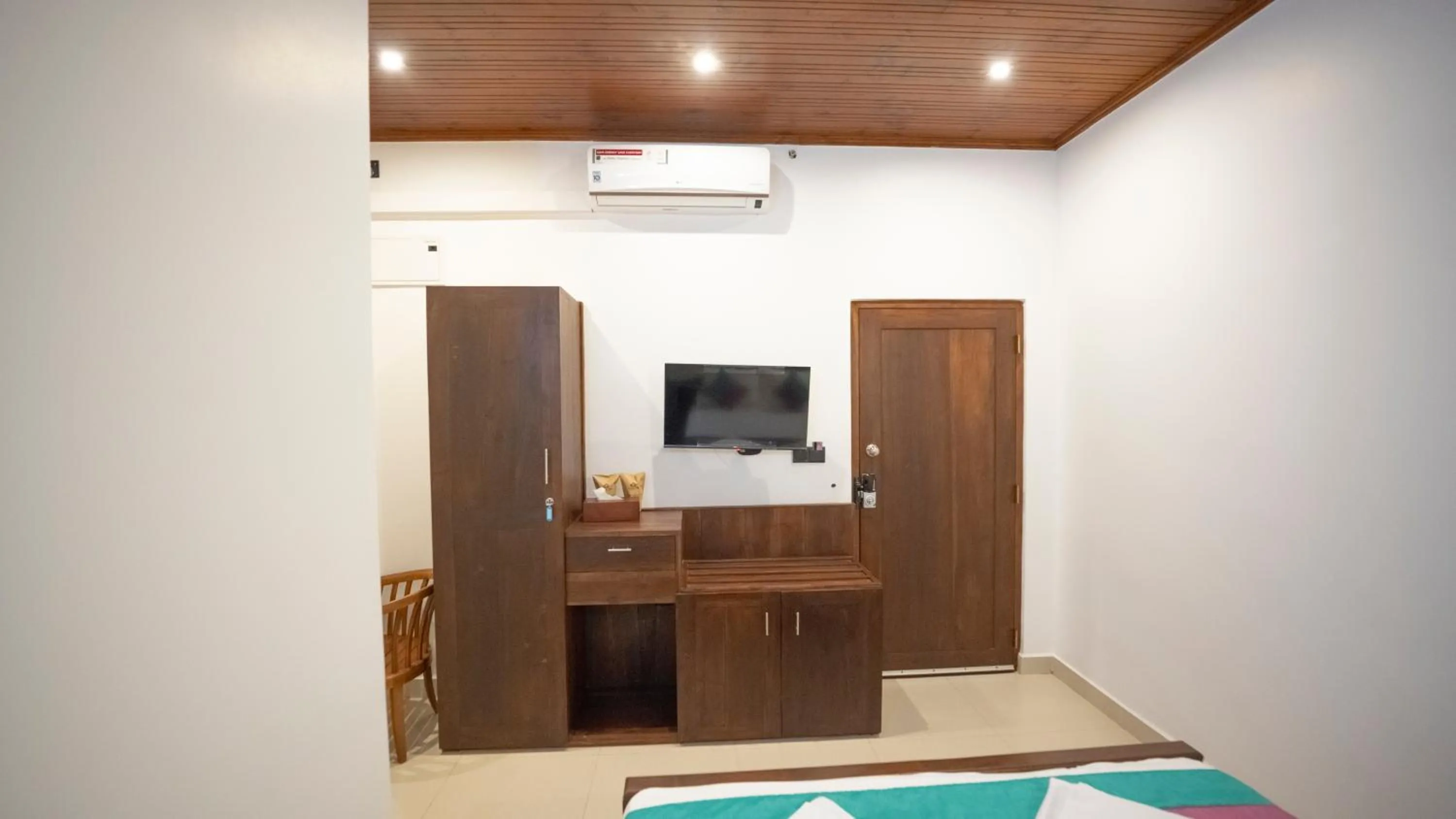 TV and multimedia in JAMUNA VILLA