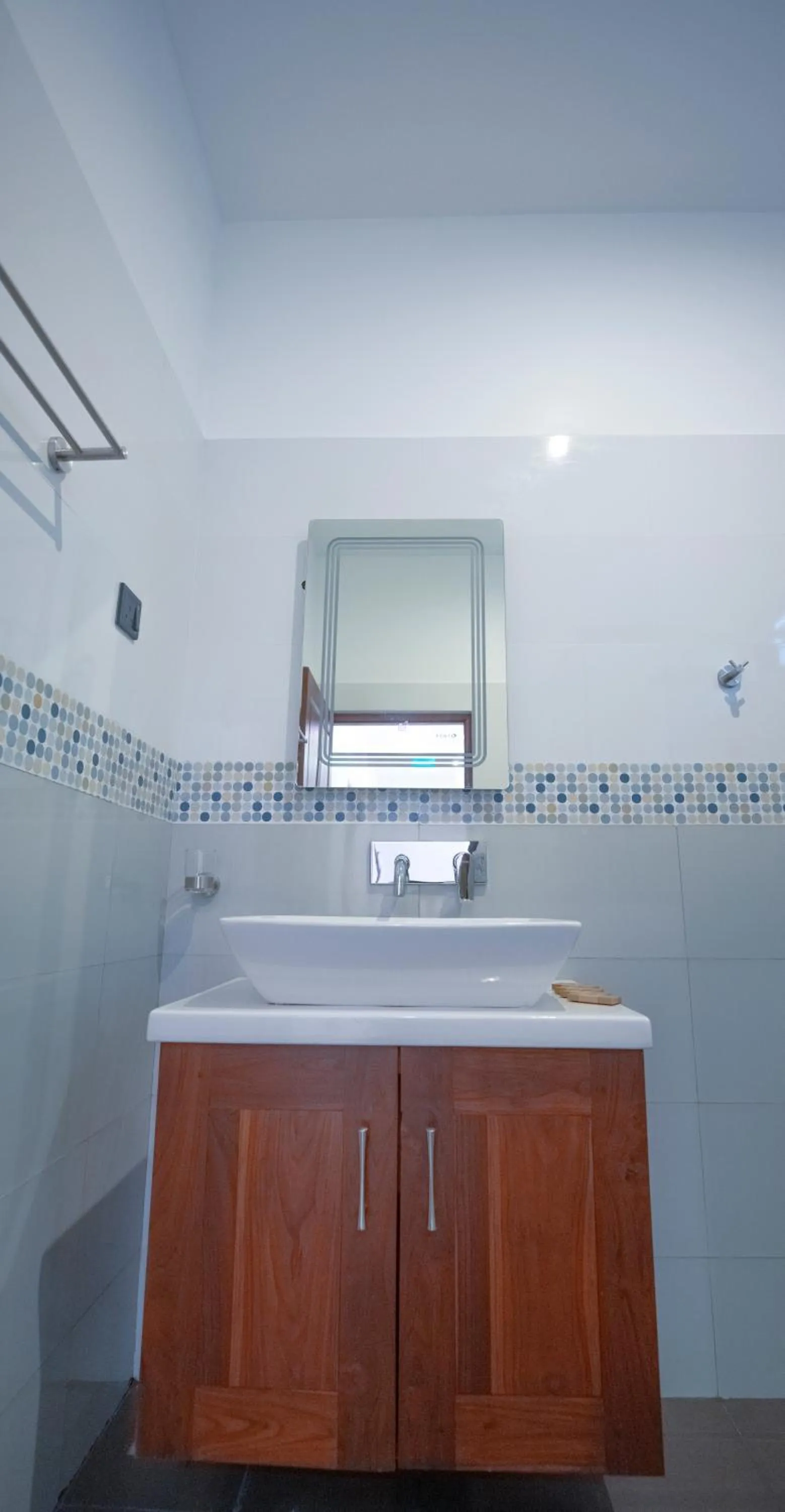 Bathroom in JAMUNA VILLA