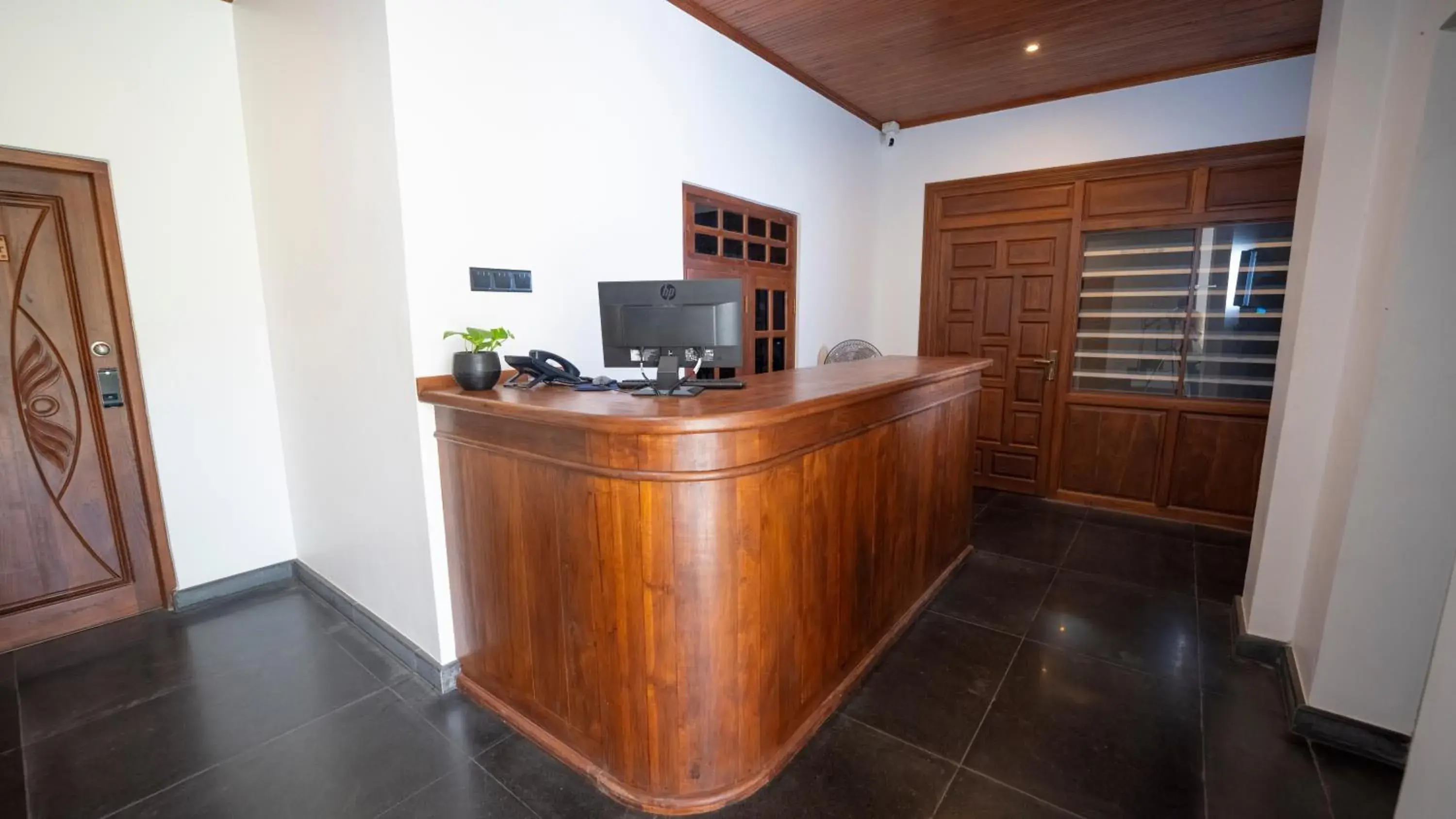 Lobby or reception in JAMUNA VILLA Lobby or reception in JAMUNA VILLA