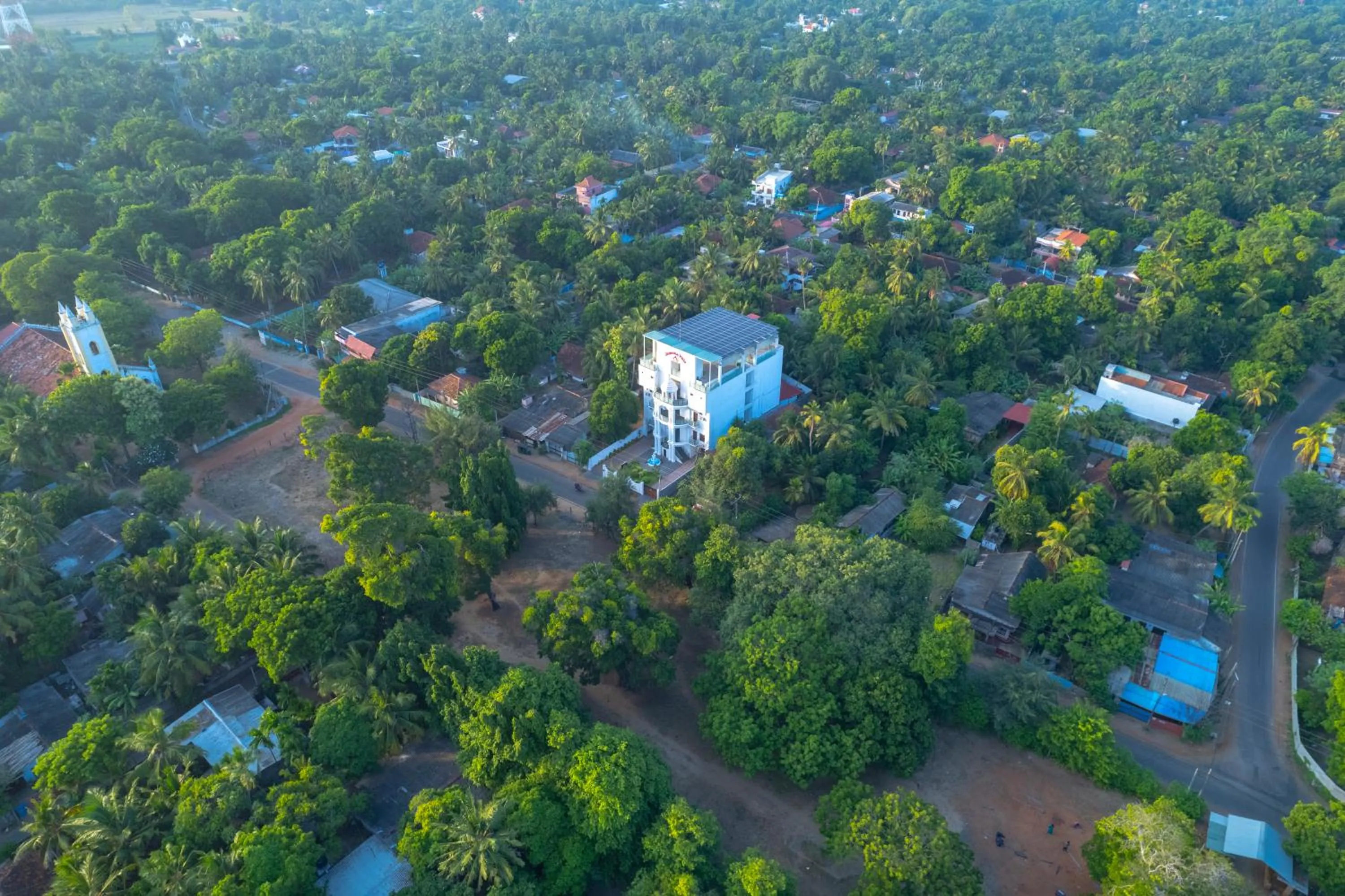 Property building in JAMUNA VILLA