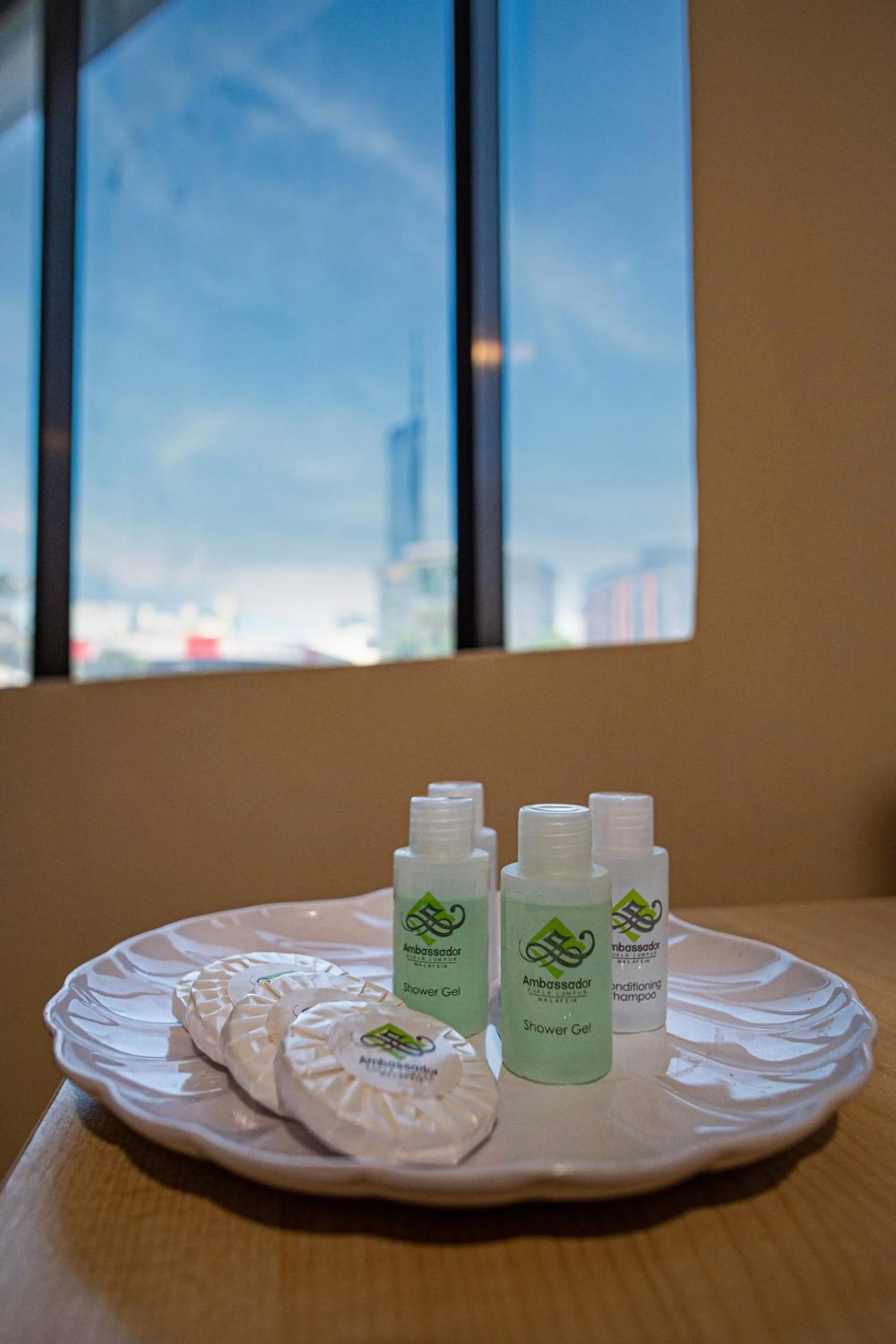 Hotel Ambassador @ Bukit Bintang