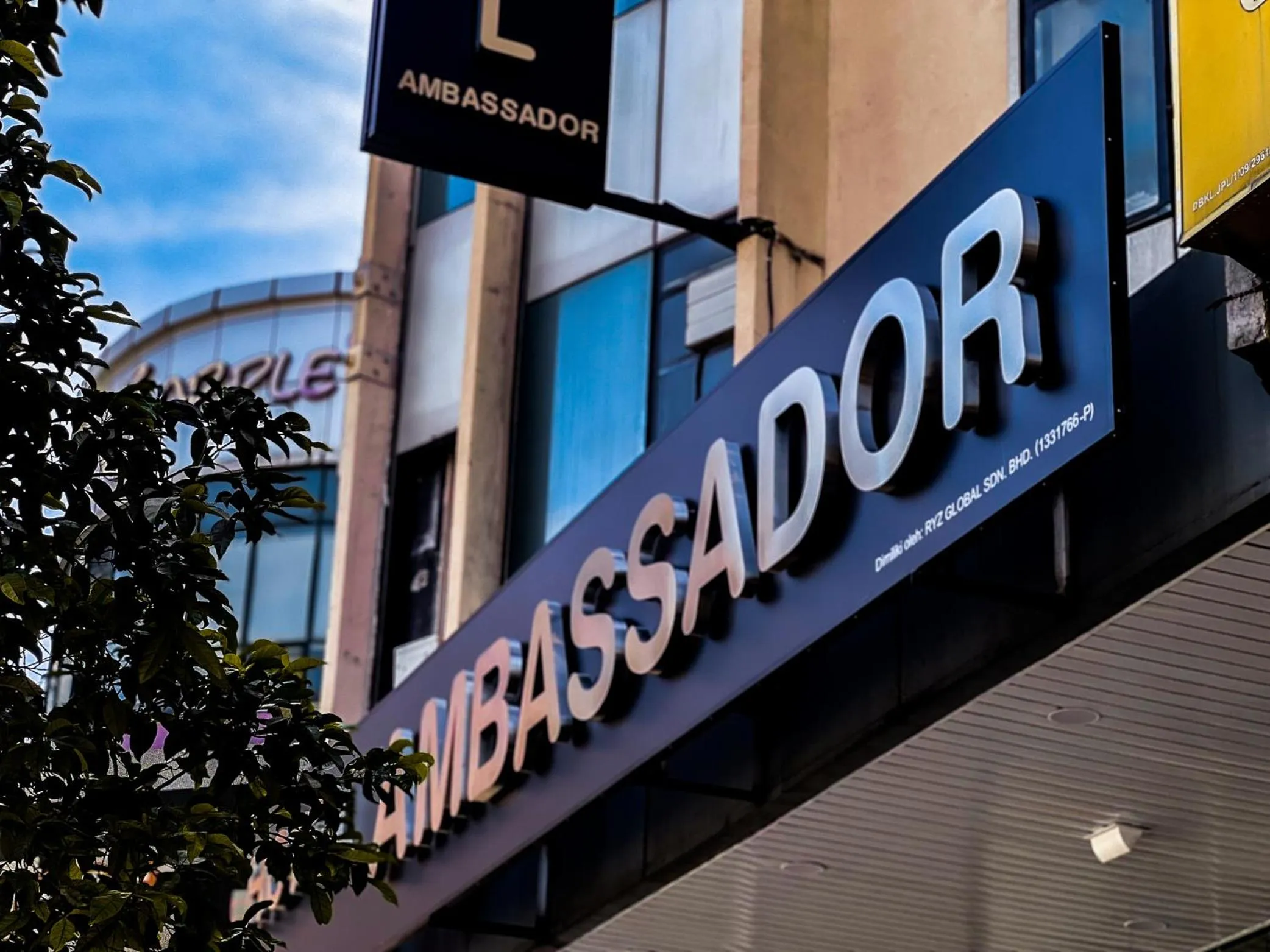 Hotel Ambassador @ Bukit Bintang