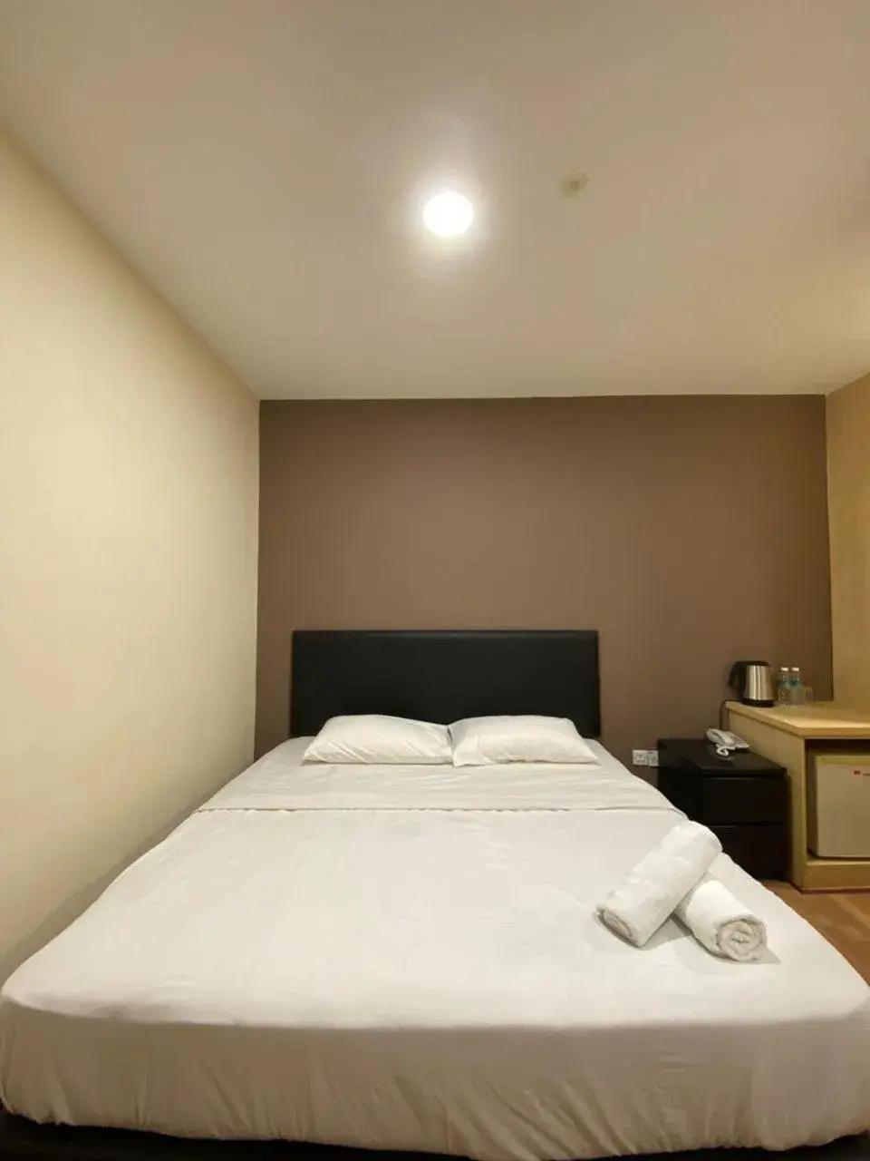 Superior King Room in Hotel Ambassador @ Bukit Bintang Superior King Room in Hotel Ambassador @ Bukit Bintang