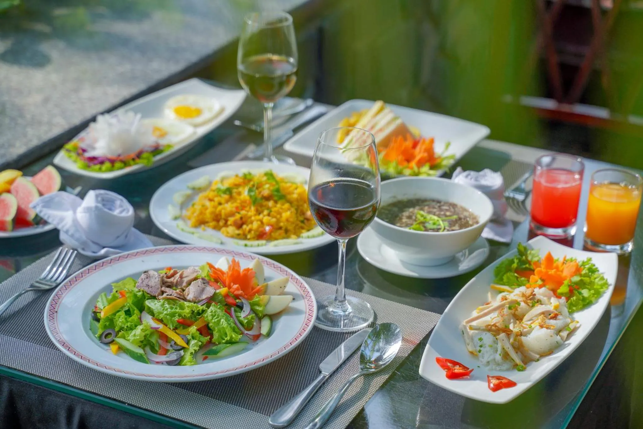 Temple Da Nang Resort