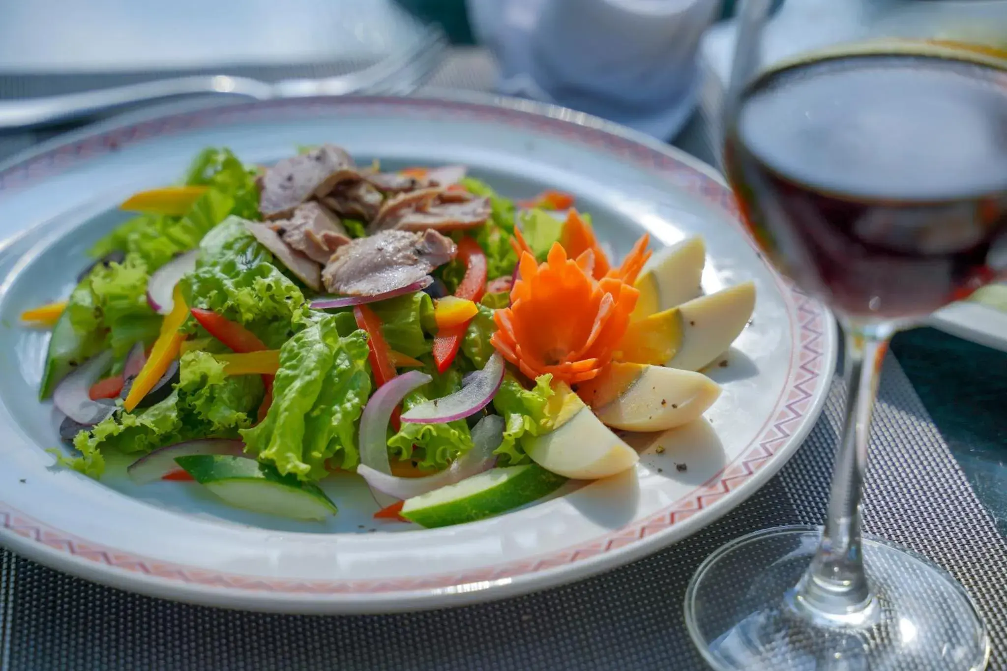 Restaurant/places to eat in Temple Da Nang Resort Restaurant/places to eat in Temple Da Nang Resort