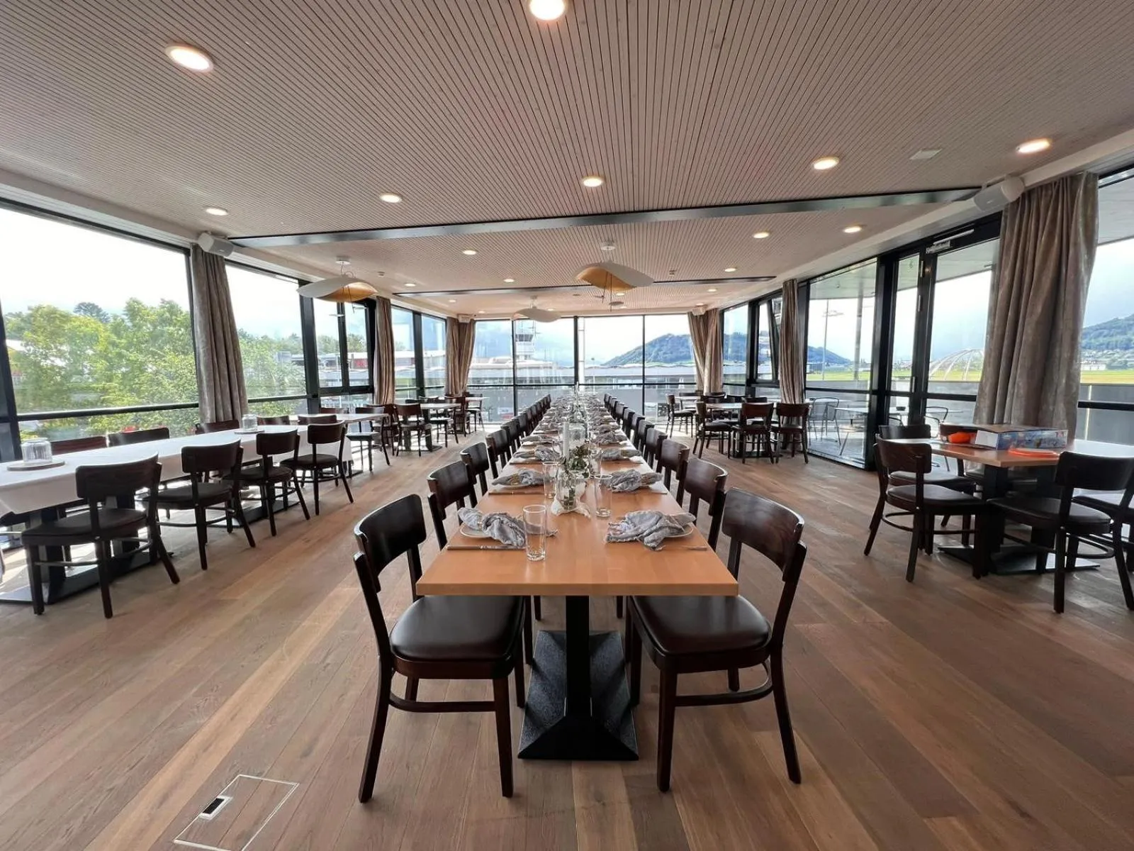 Banquet/Function facilities in AMANTE Hotel