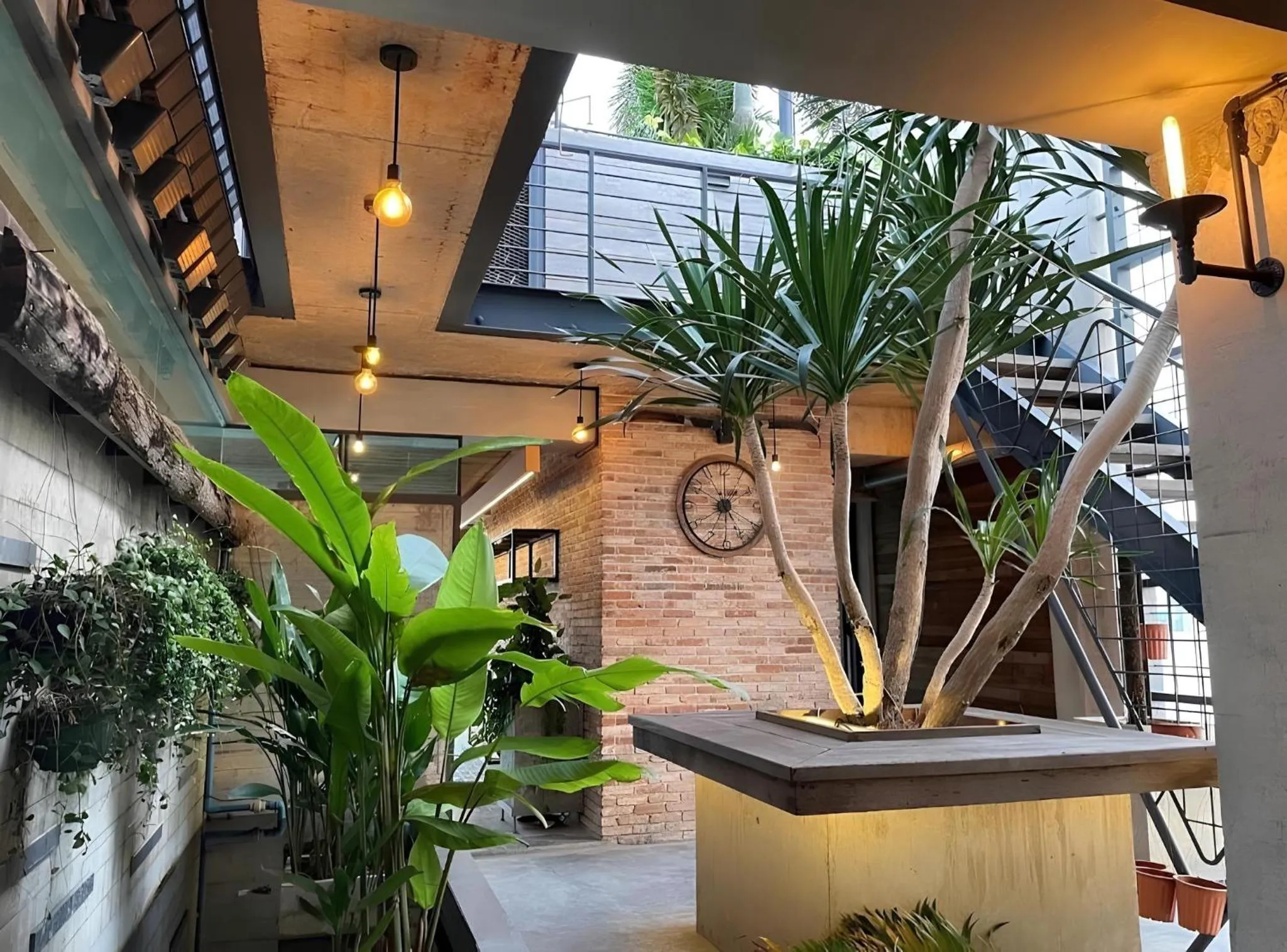 Decorative detail in CHECK inn Phnom Penh Royal Palace