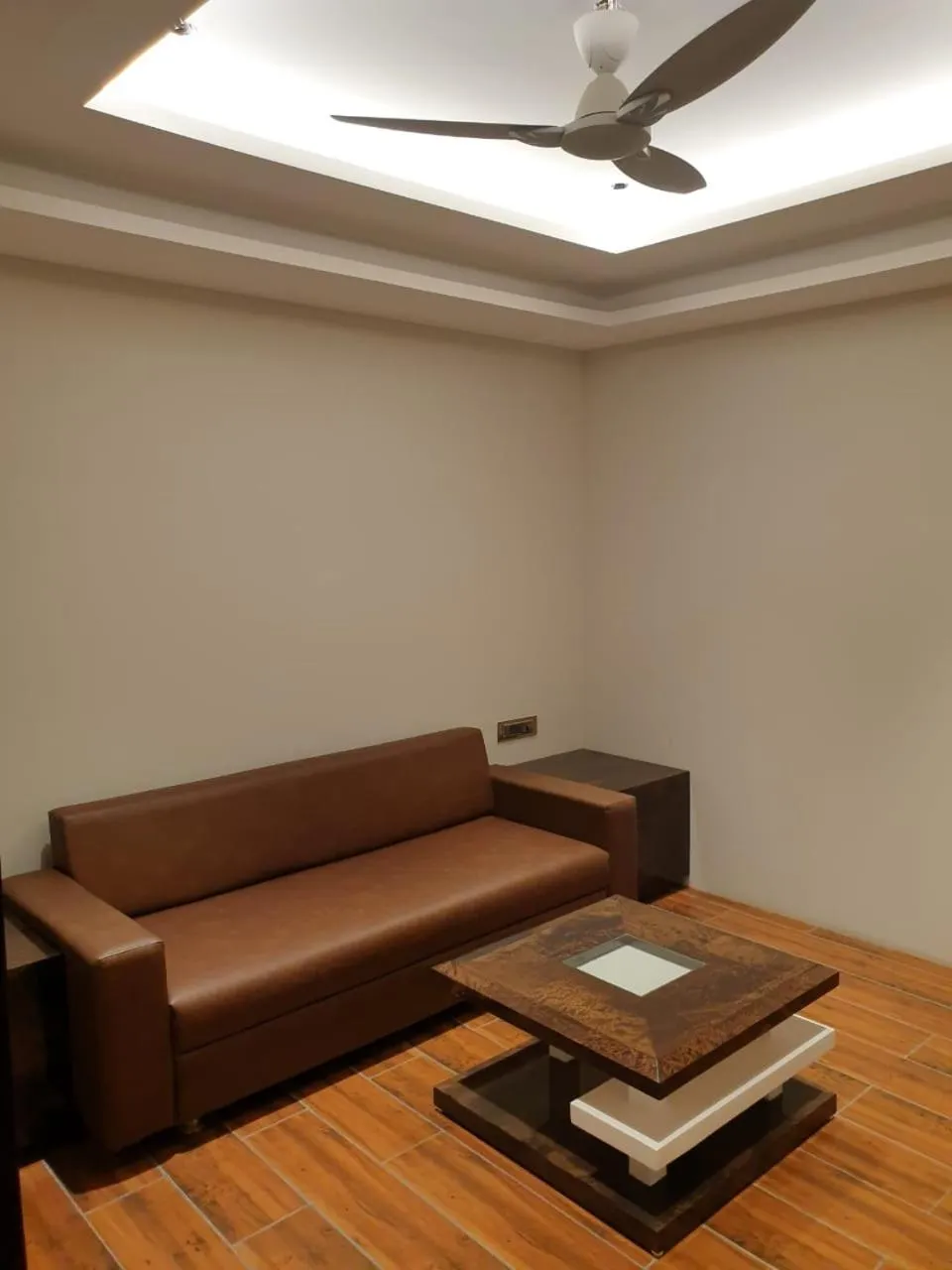 Seating area in HOTEL SUNCITY PALACE