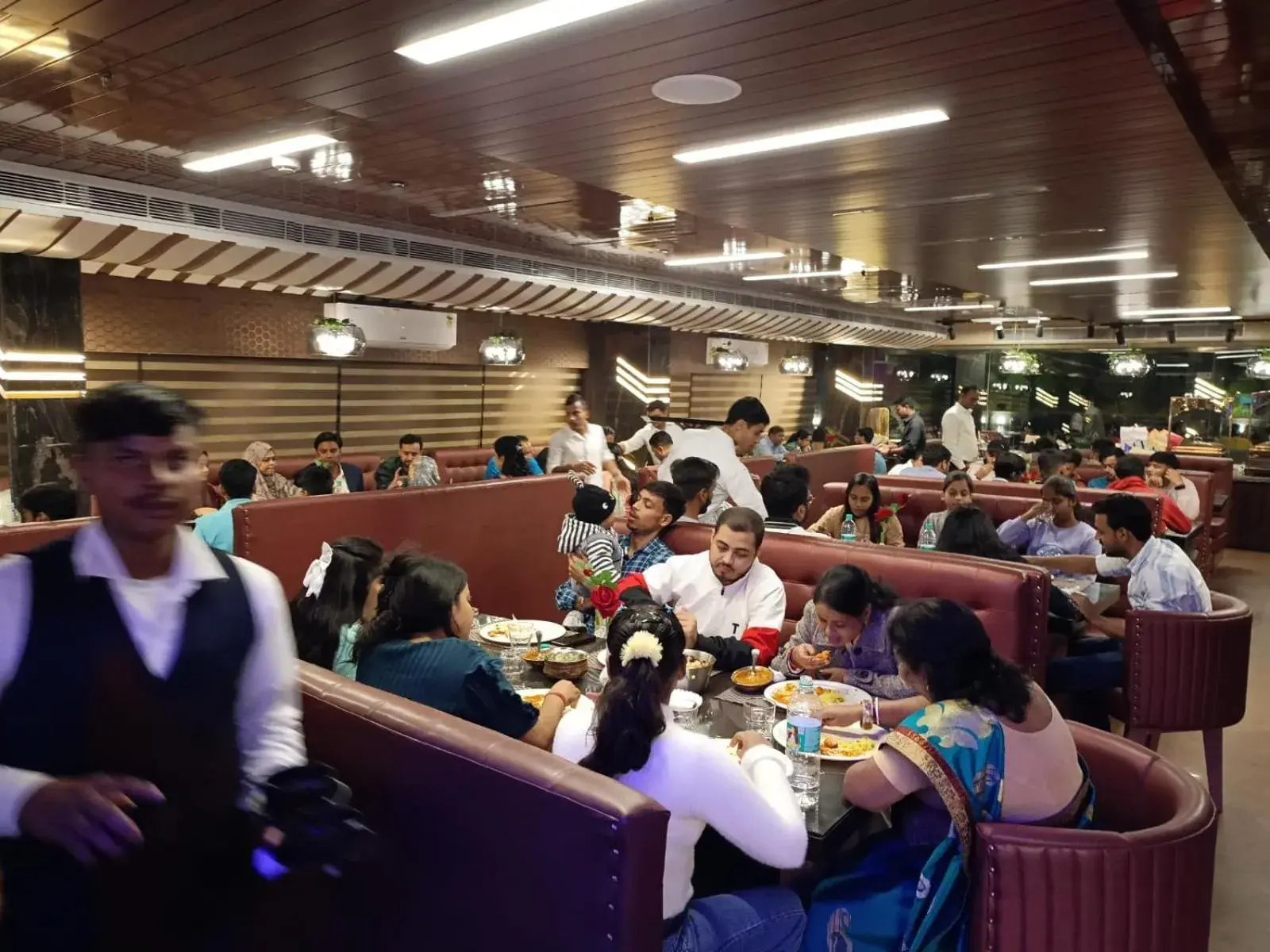 Deluxe Double Room in HOTEL SUNCITY PALACE Deluxe Double Room in HOTEL SUNCITY PALACE