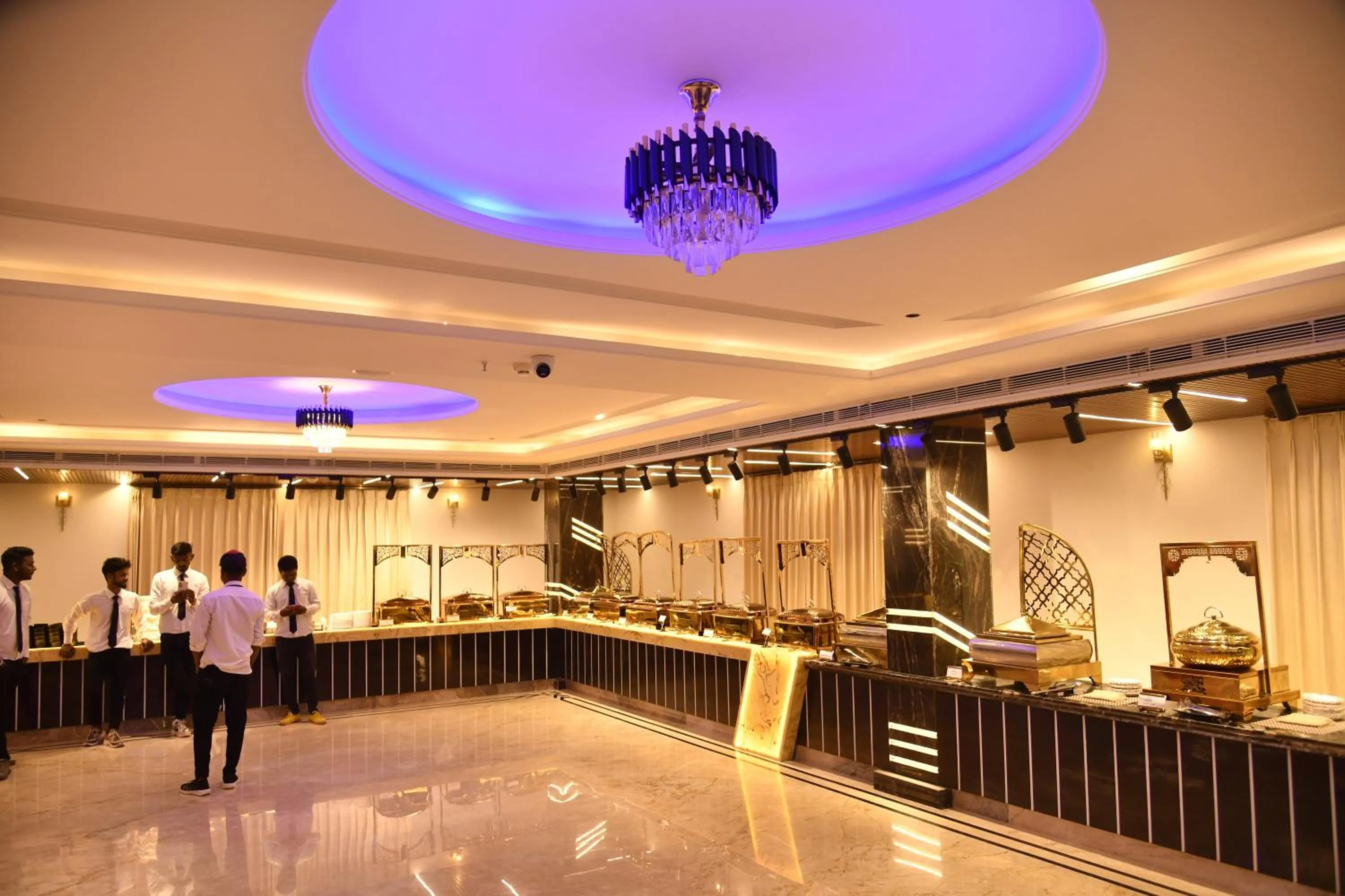 Banquet/Function facilities in HOTEL SUNCITY PALACE