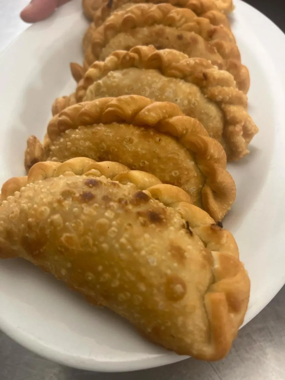 Restaurant/places to eat in Hotel Valente