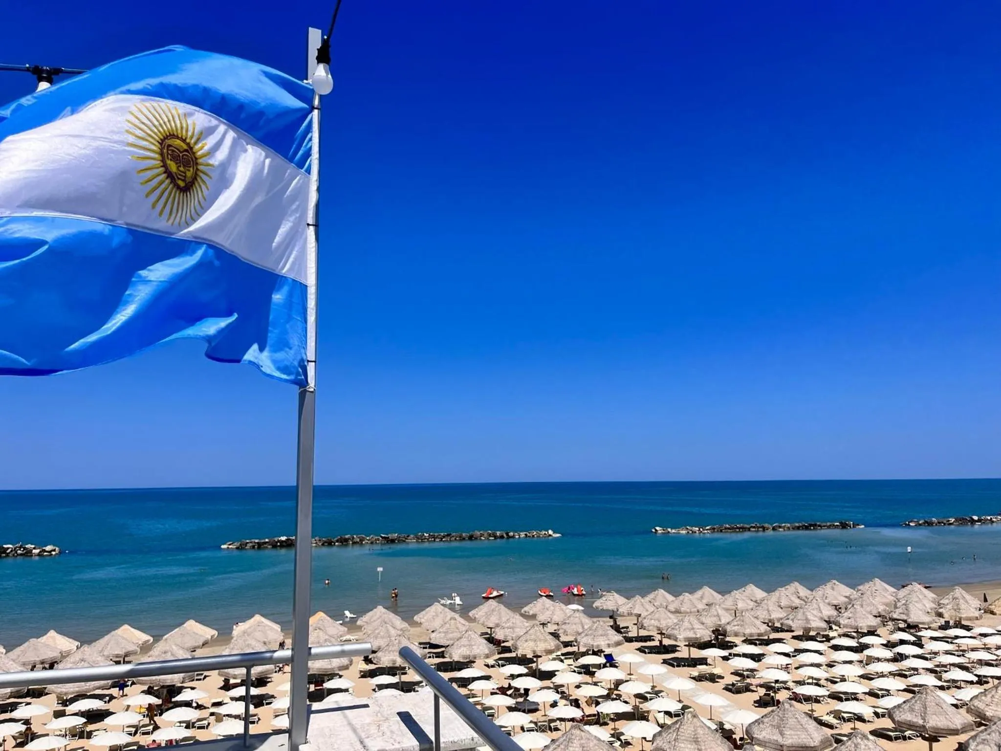 Nearby landmark in Hotel Valente