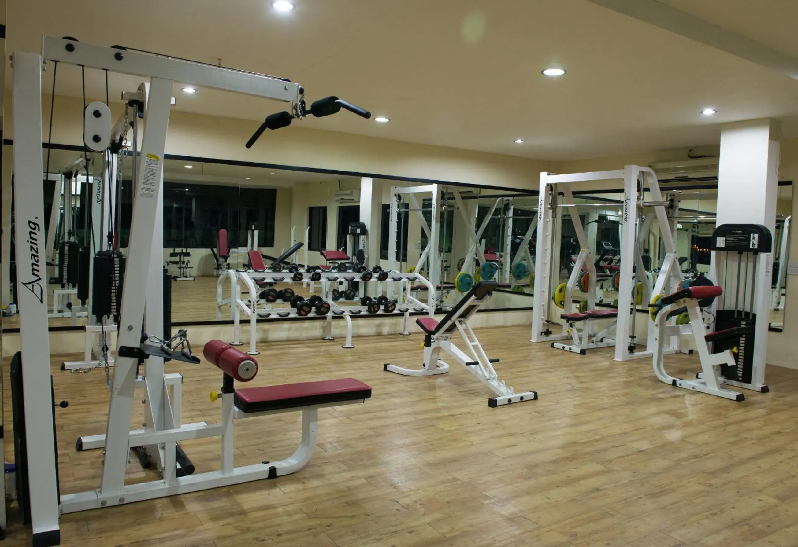 Fitness centre/facilities in Hotel Balaji Central Fitness centre/facilities in Hotel Balaji Central