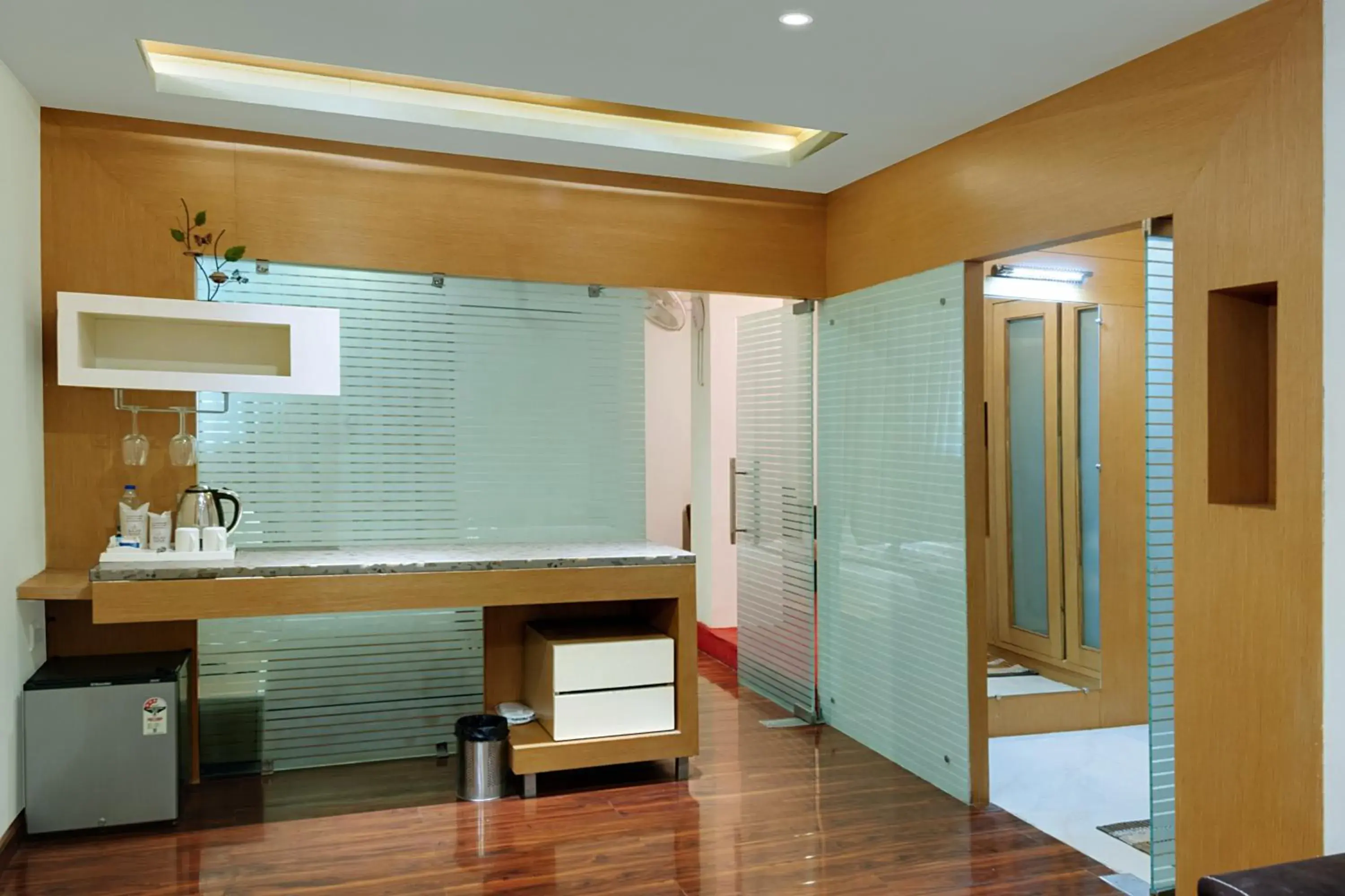 Photo of the whole room in Hotel Balaji Central Photo of the whole room in Hotel Balaji Central