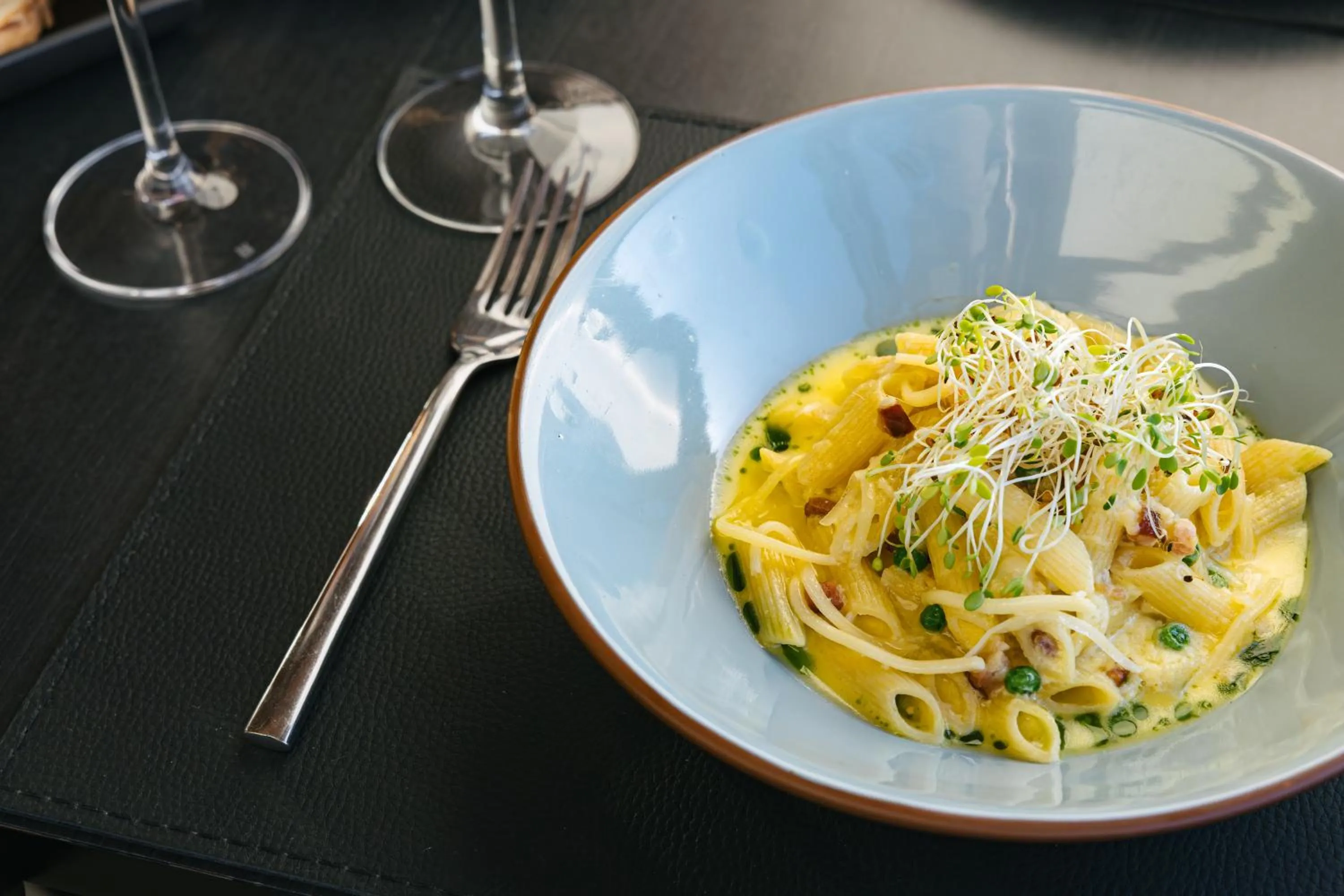 Restaurant/places to eat in Hotel Boutique Vinícola Araucária by Slaviero Hotéis