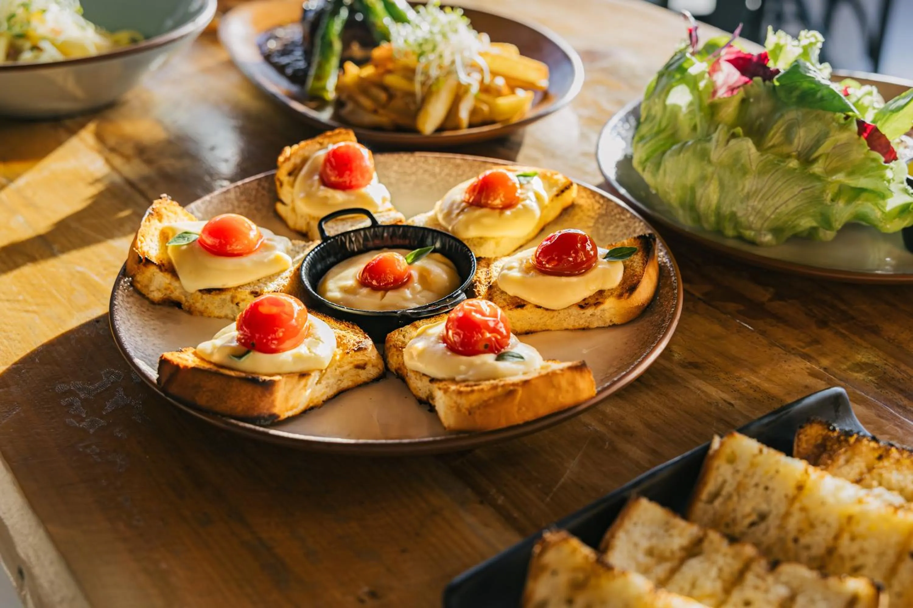 Restaurant/places to eat in Hotel Boutique Vinícola Araucária by Slaviero Hotéis