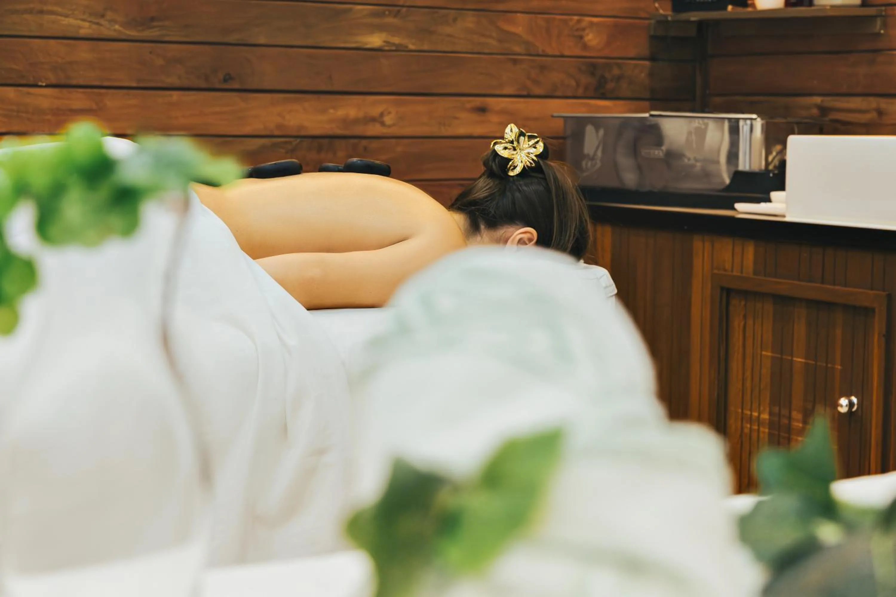 Massage, Bed in Hotel Boutique Vinícola Araucária by Slaviero Hotéis