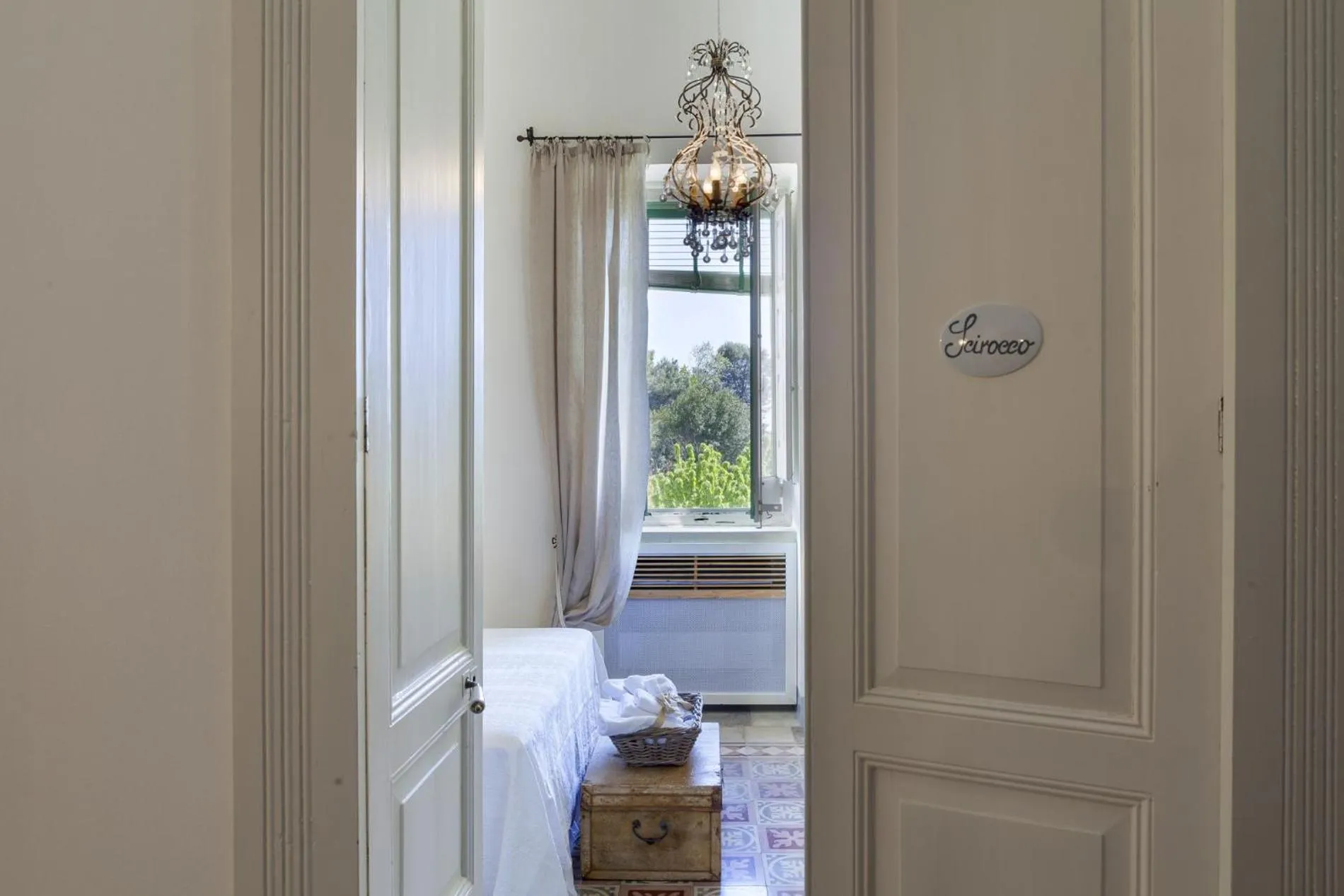 Bedroom in Palazzo Siena - Home & More