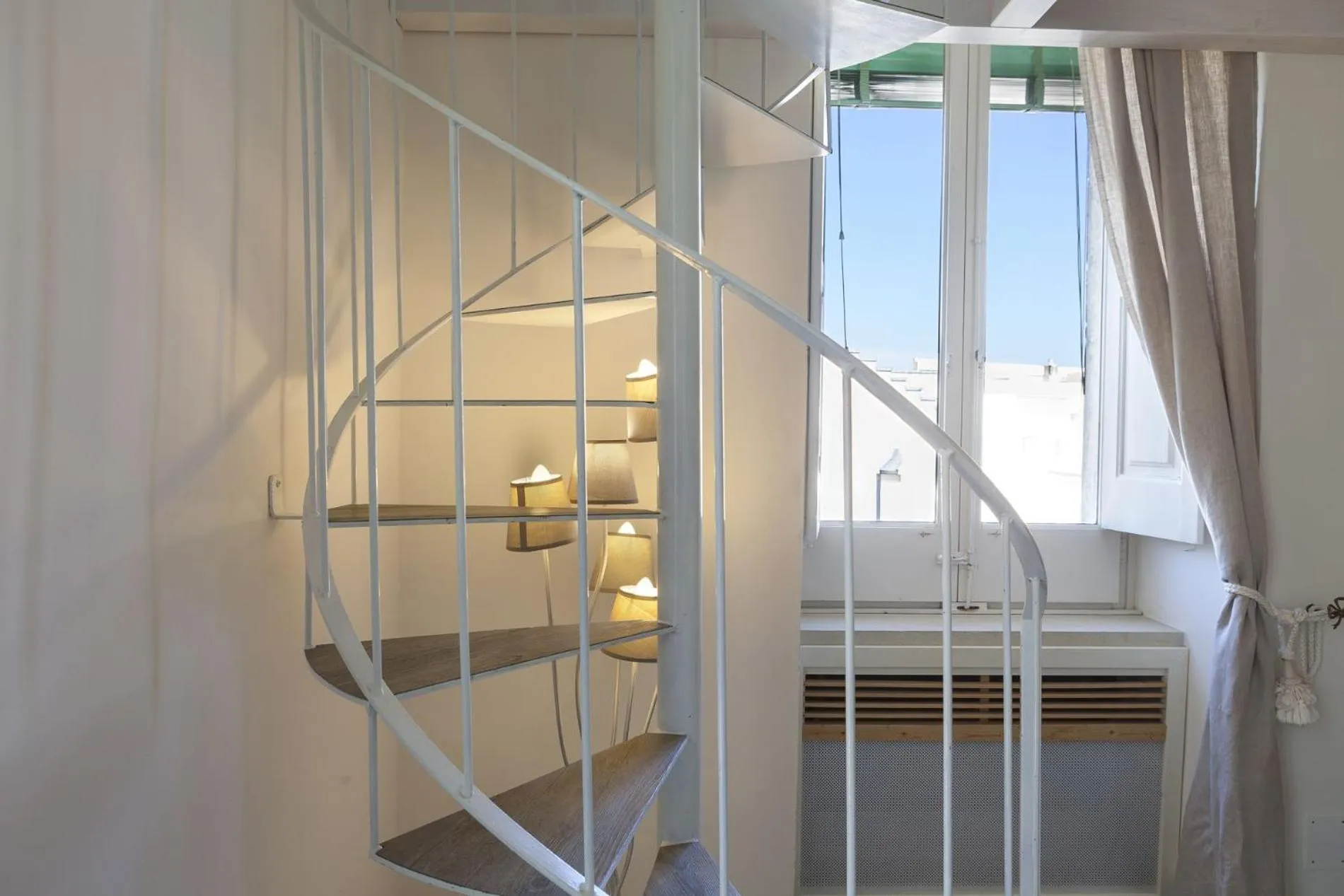 Bedroom in Palazzo Siena - Home & More