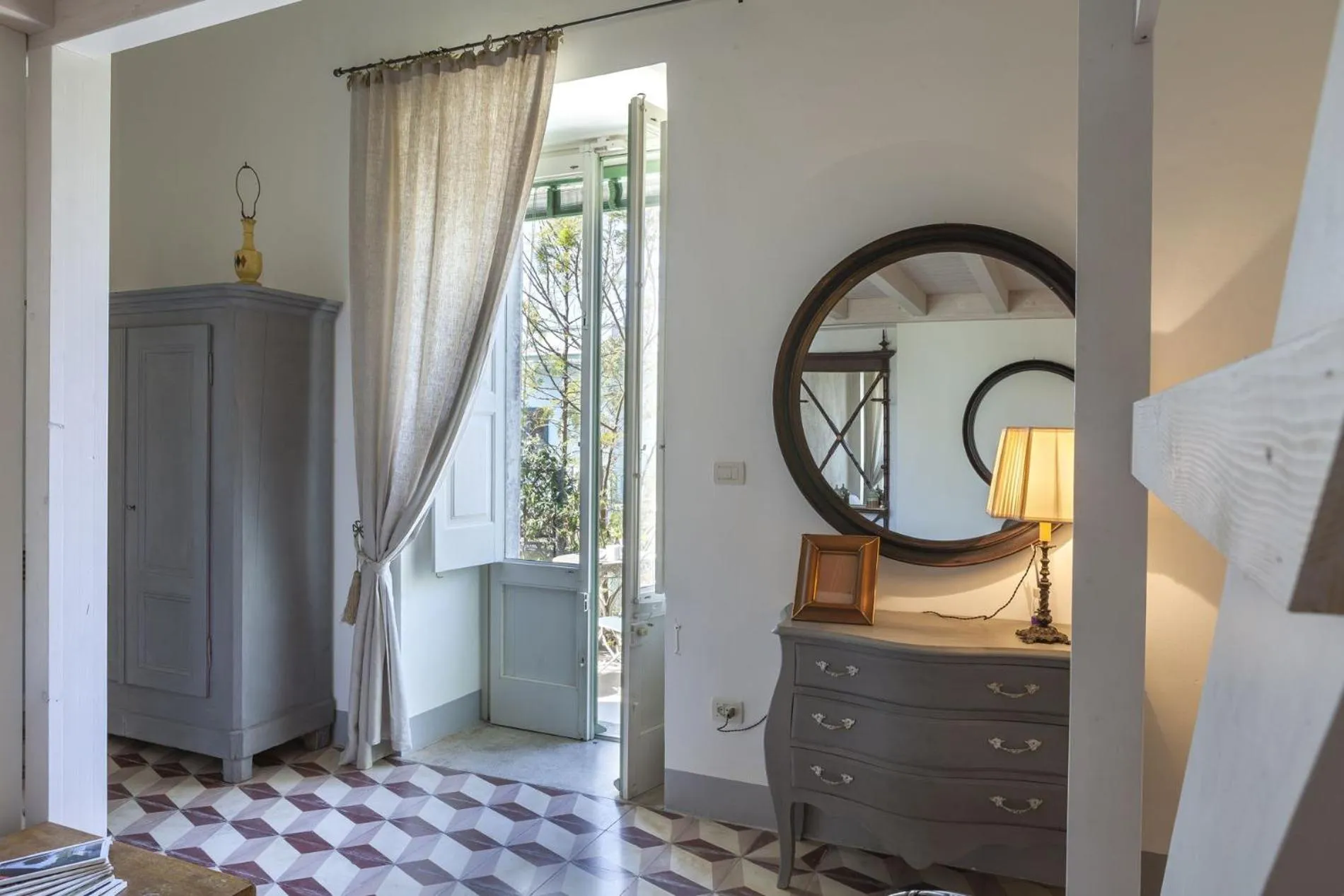 Bedroom in Palazzo Siena - Home & More