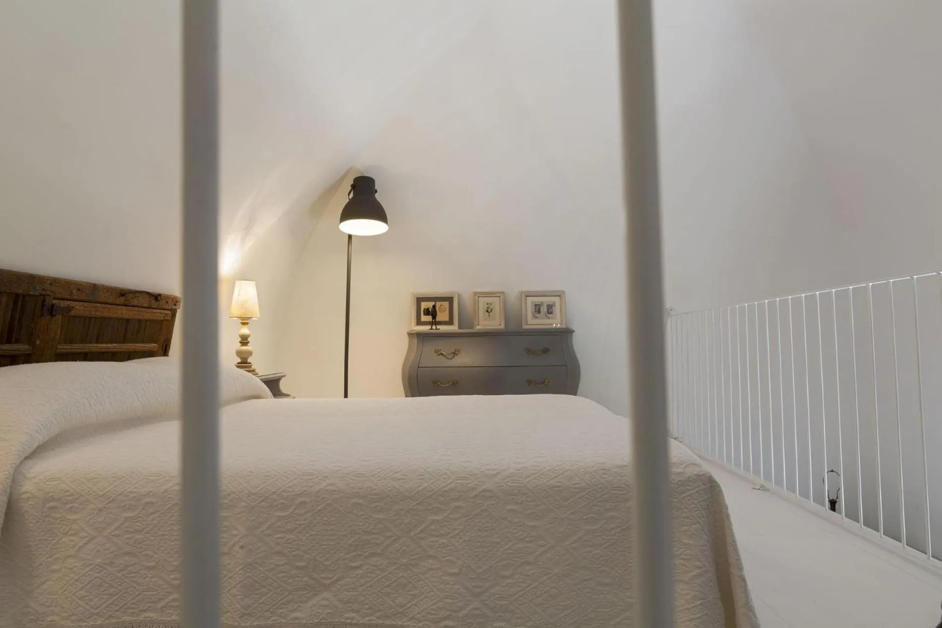 Bedroom in Palazzo Siena - Home & More