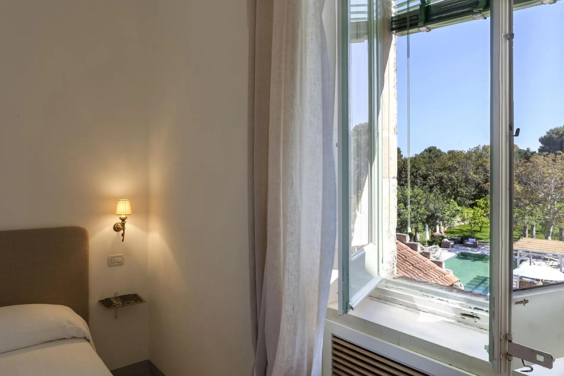 View (from property/room) in Palazzo Siena - Home & More