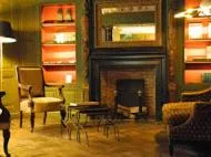 Decorative detail in Hôtel du Vieux Marais