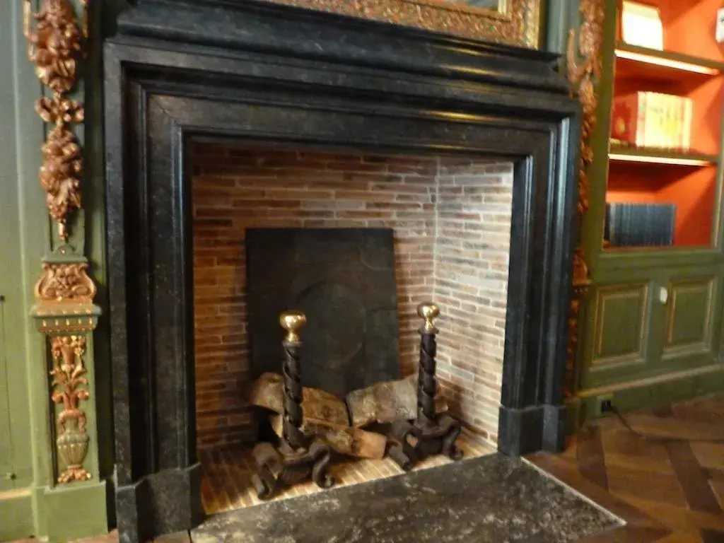 Lounge or bar in Hôtel du Vieux Marais Lounge or bar in Hôtel du Vieux Marais