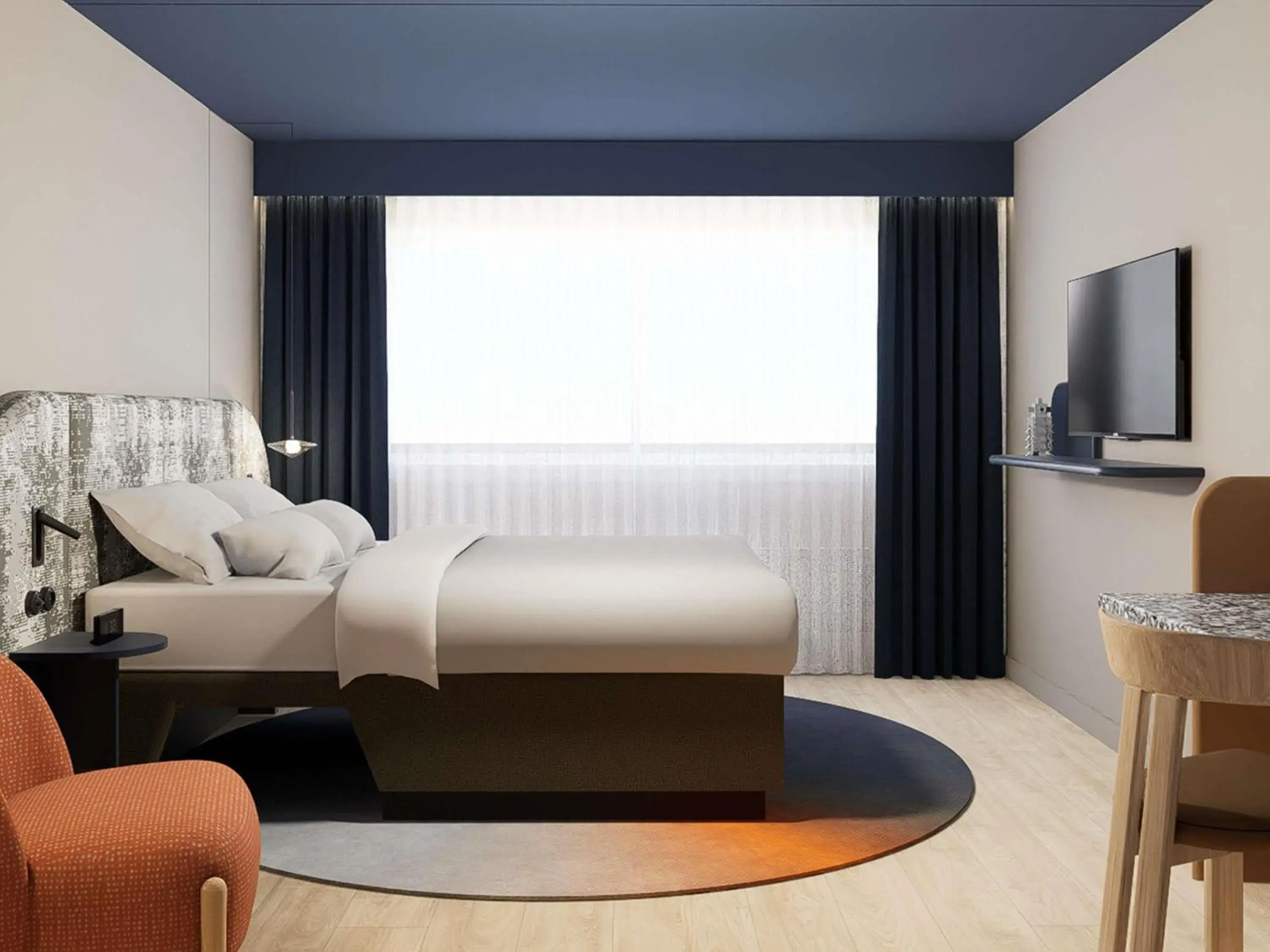 Privilege Double Room in Mercure Hotel Den Haag Central Privilege Double Room in Mercure Hotel Den Haag Central