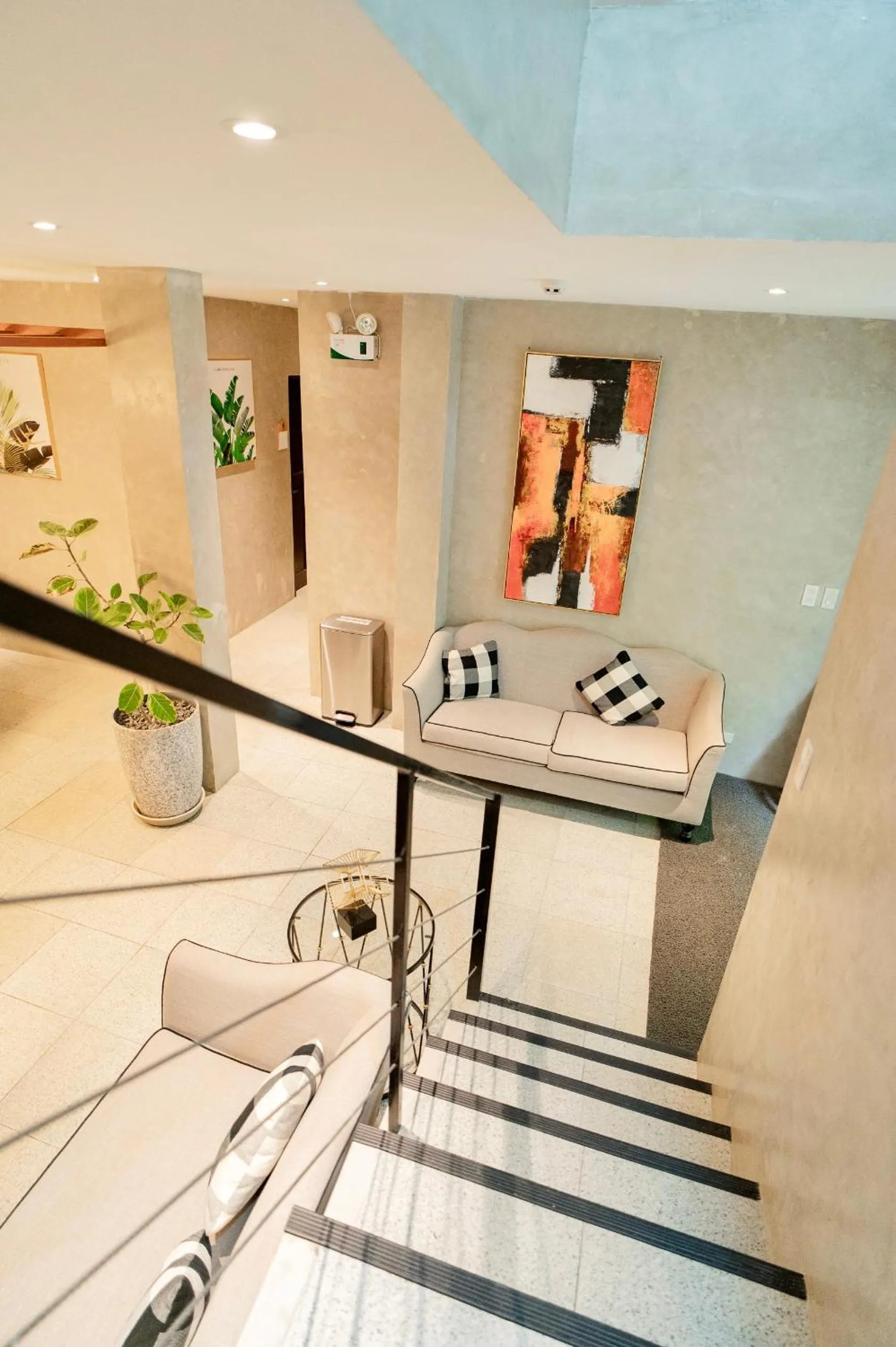 Lobby or reception in J Boutique Hotel El Nido Managed by H Hospitality Group
