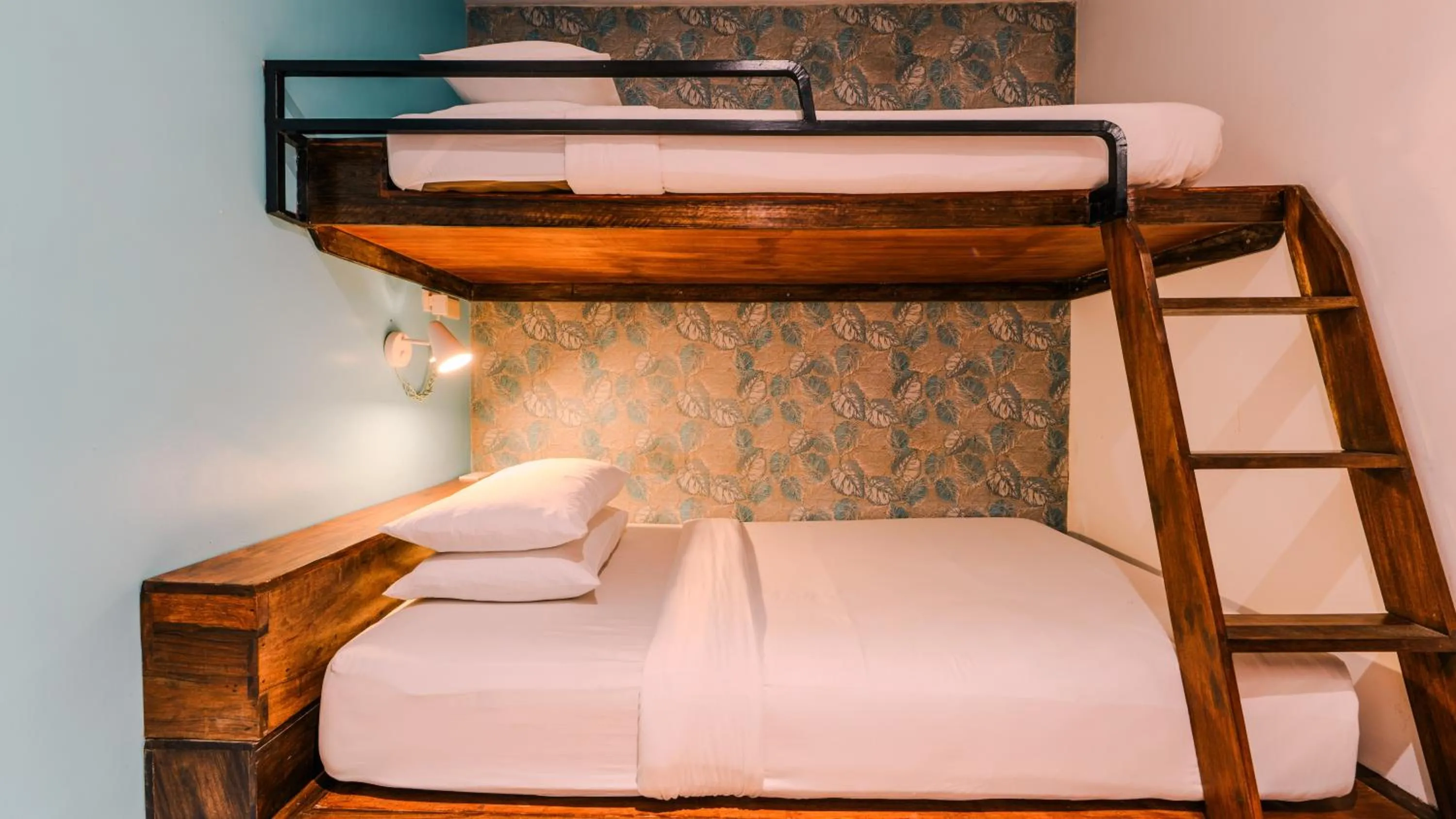 Bed in J Boutique Hotel El Nido Managed by H Hospitality Group