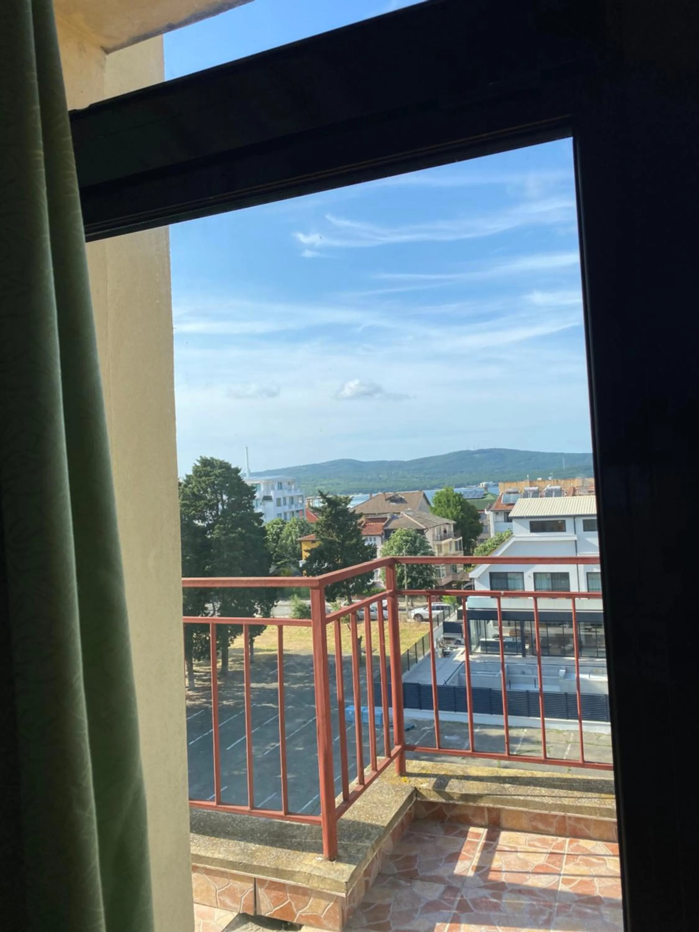 Sea view in SUNARITA