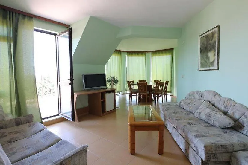 Living room in SUNARITA