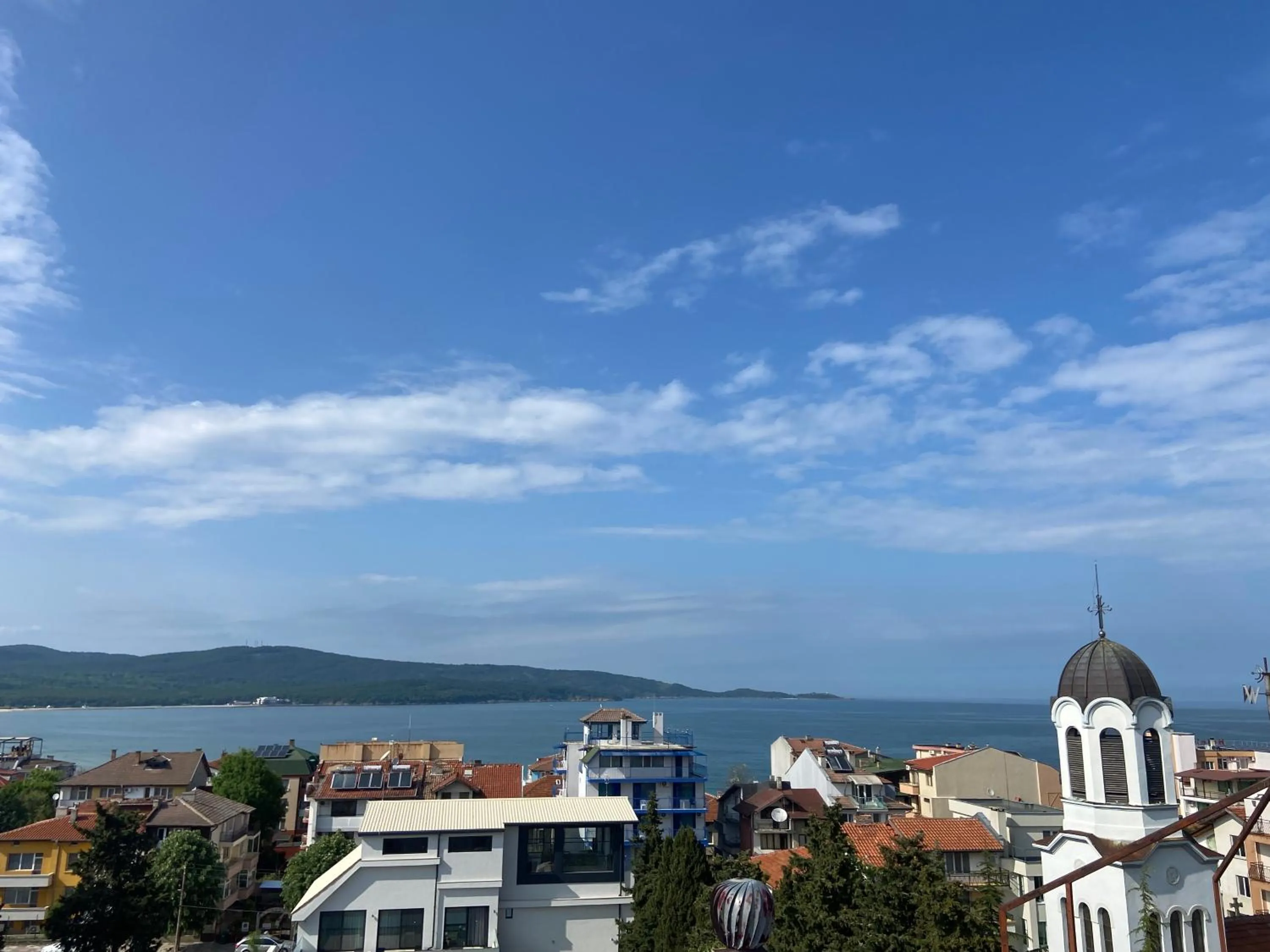 Sea view in SUNARITA