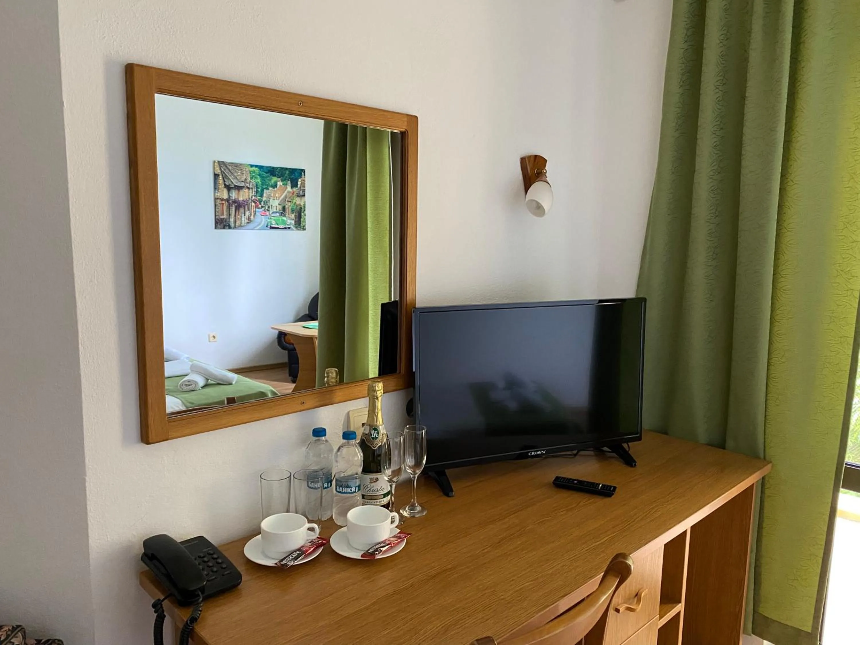 TV and multimedia in SUNARITA