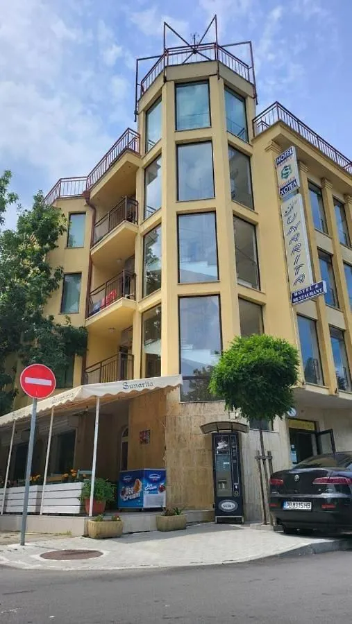 Property building in SUNARITA