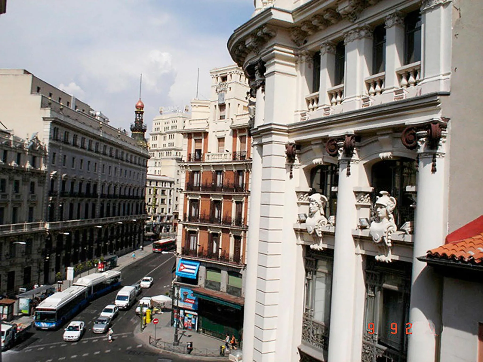 Principe Santa Ana Madrid Centro