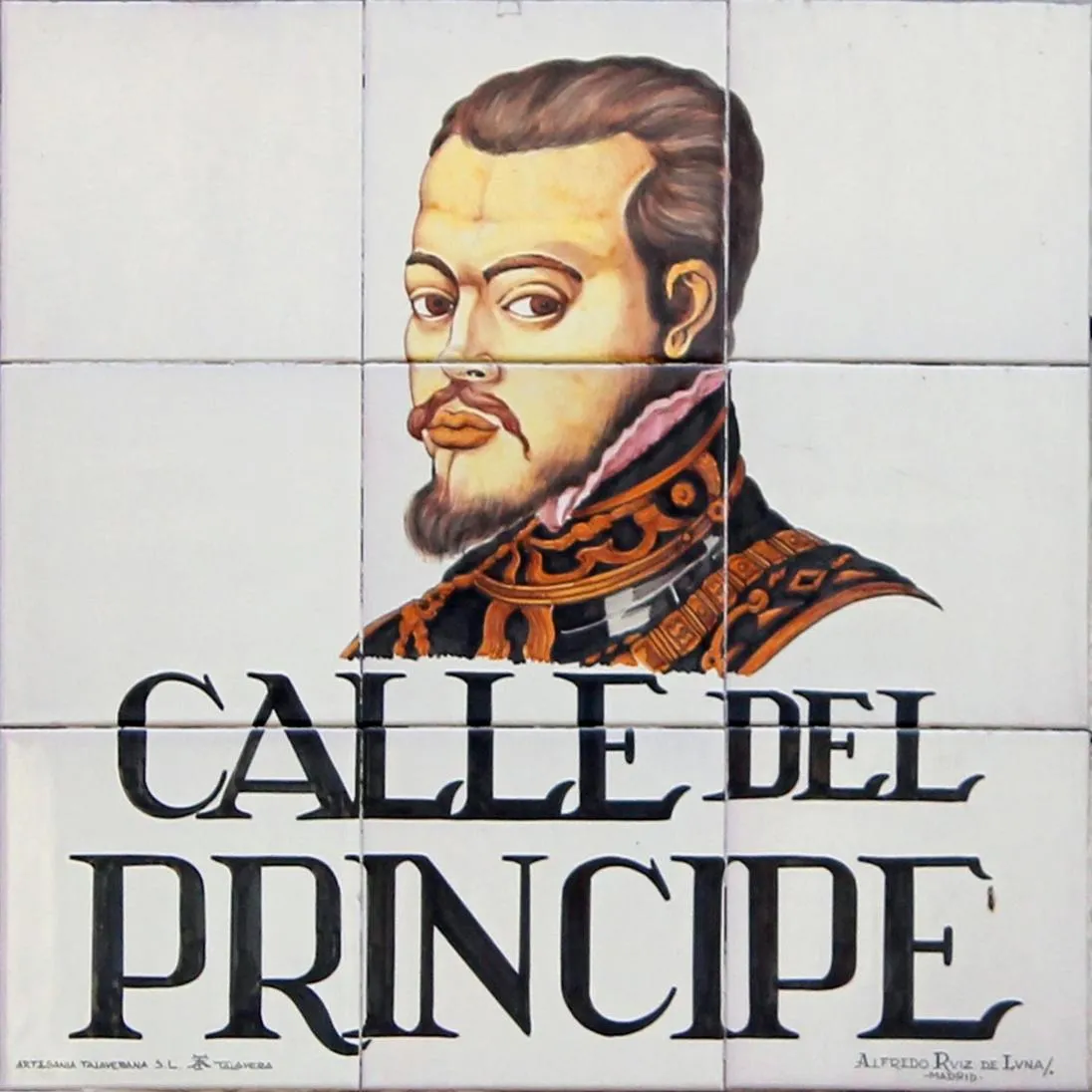 Principe Santa Ana Madrid Centro