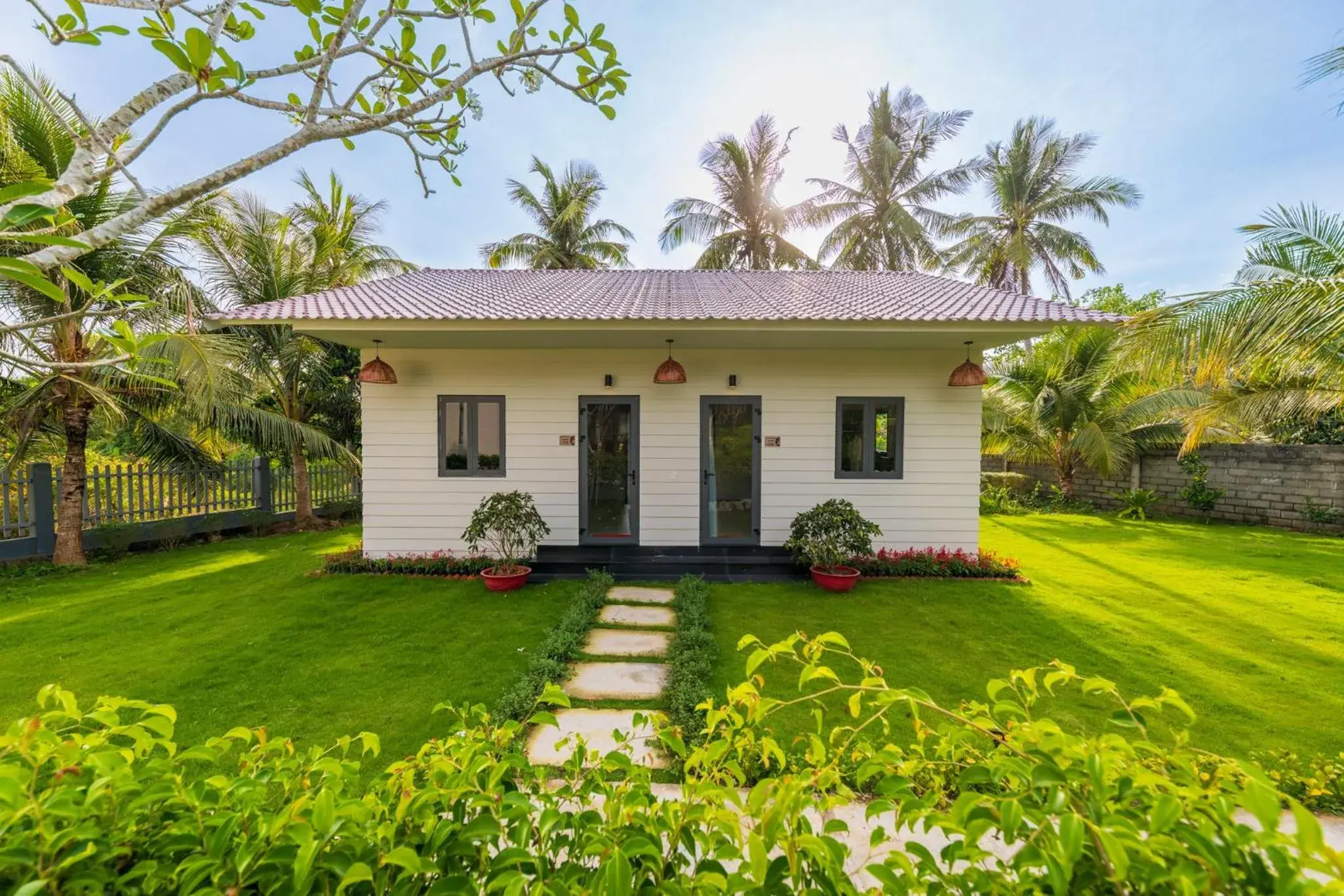 Property building in Emerald Garden Retreat Property building in Emerald Garden Retreat