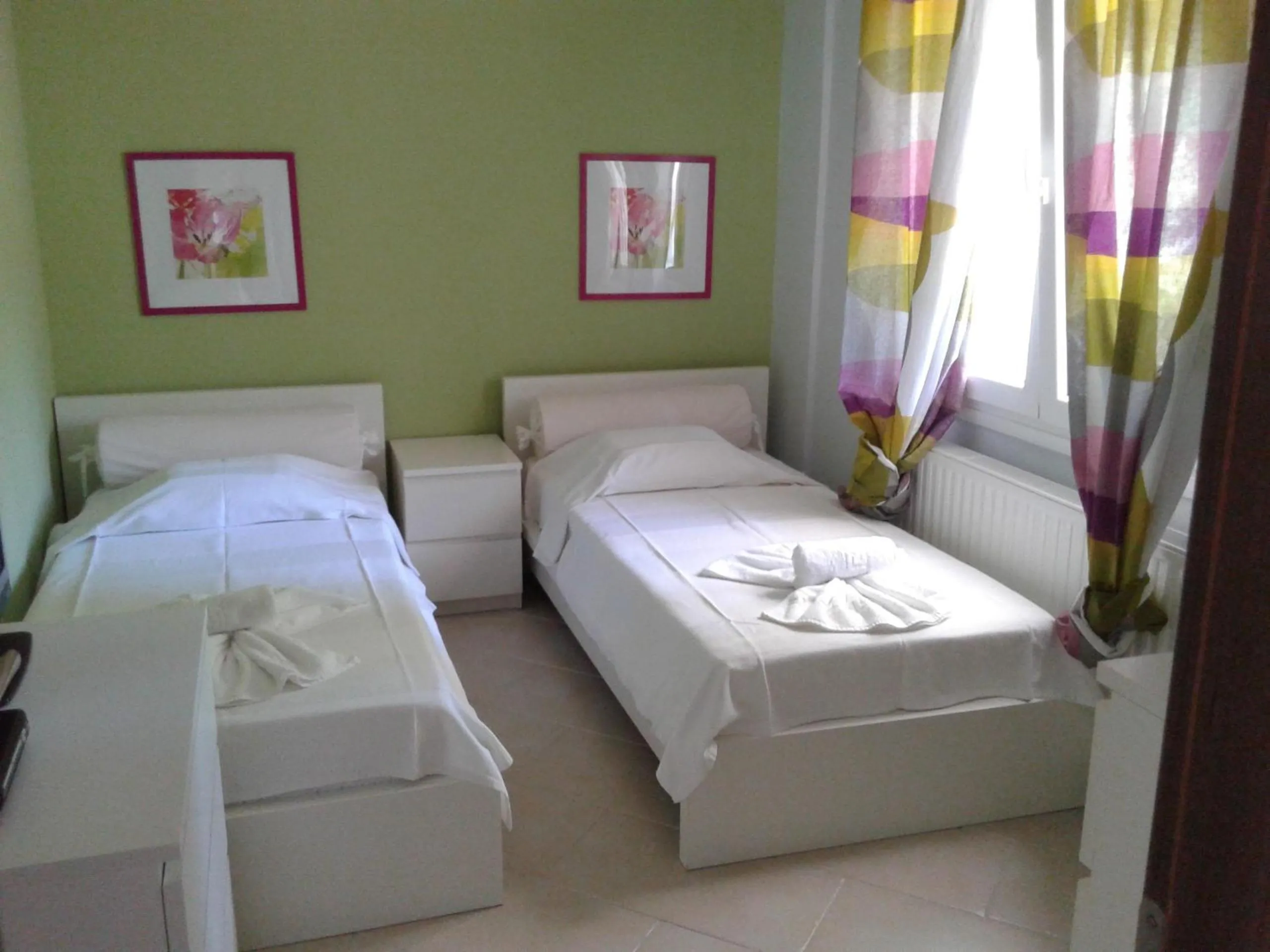 Bedroom, Bed in Villa Anna Maria Kriopigi Private Pool & Sea View 5 Bedrooms