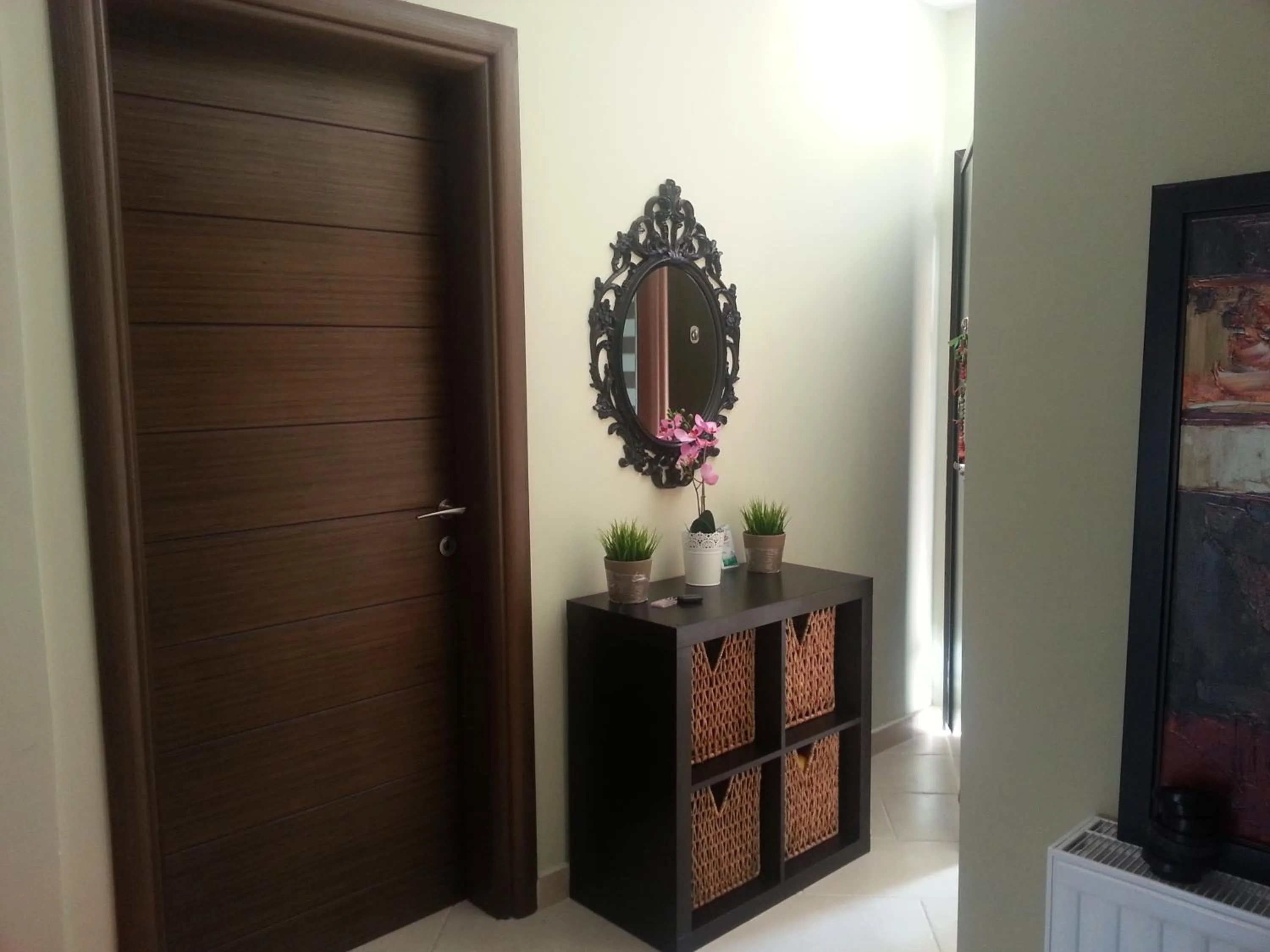 Decorative detail in Villa Anna Maria Kriopigi Private Pool & Sea View 5 Bedrooms