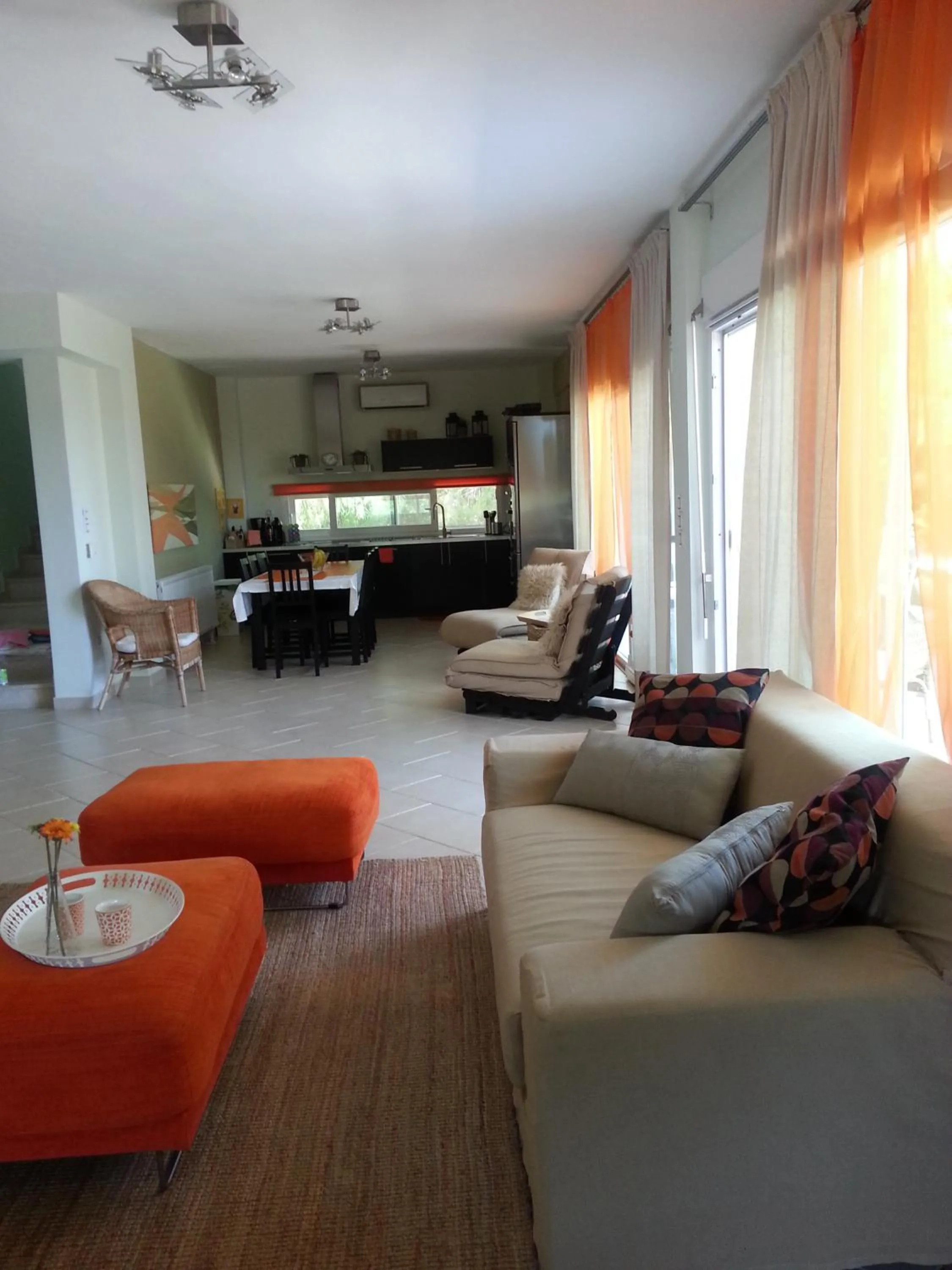 Coffee/tea facilities in Villa Anna Maria Kriopigi Private Pool & Sea View 5 Bedrooms