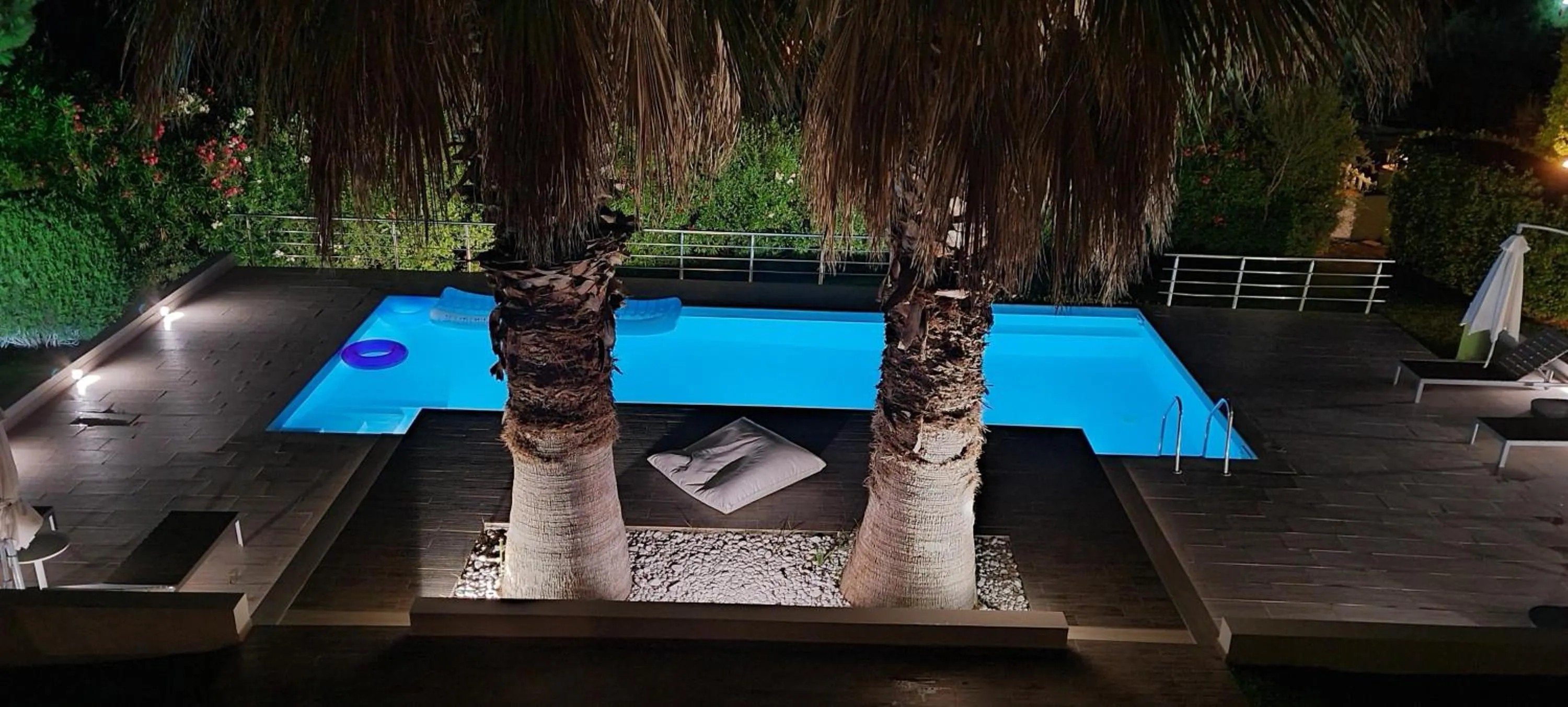 Swimming pool in Villa Anna Maria Kriopigi Private Pool & Sea View 5 Bedrooms