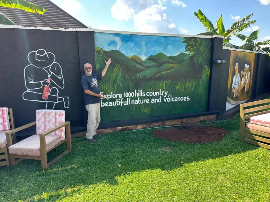 Children play ground in Amariah Villa