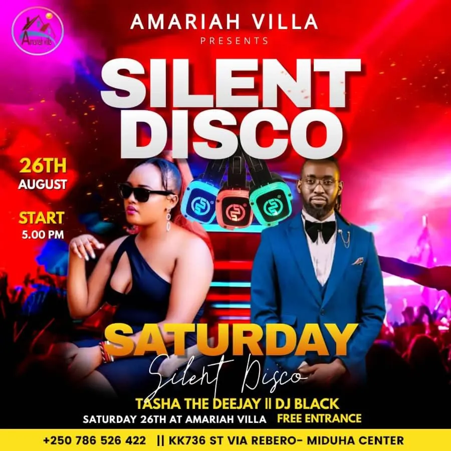 Nightclub / DJ in Amariah Villa